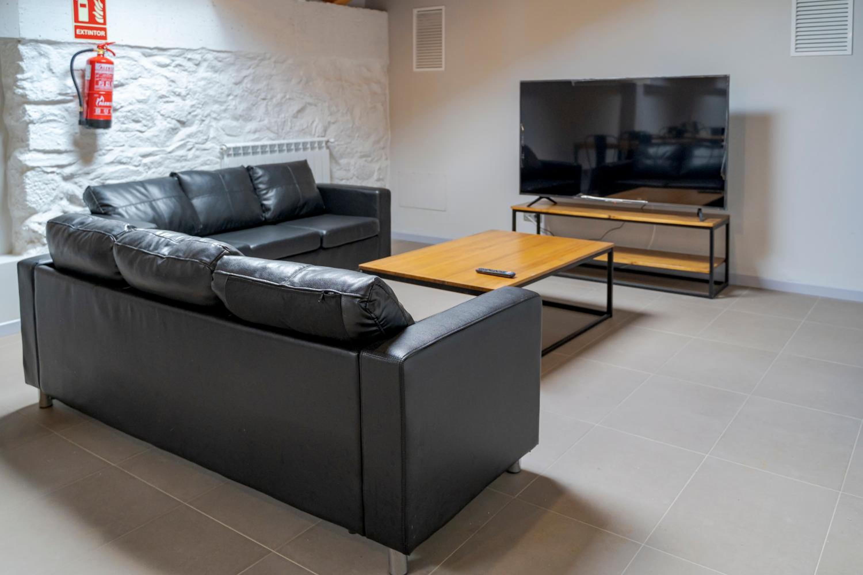 Albergue de Cerceda