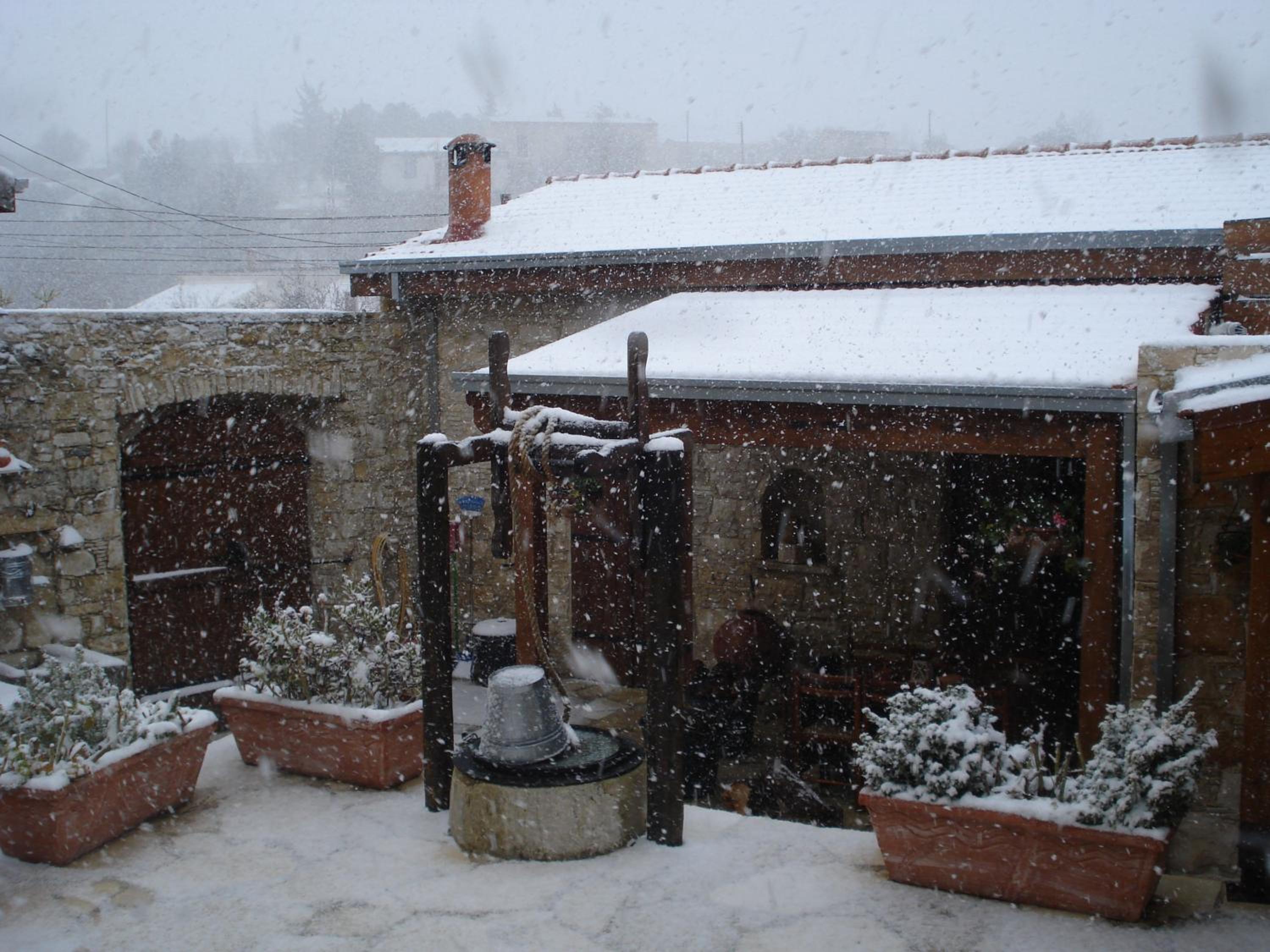 Xenios Cottages