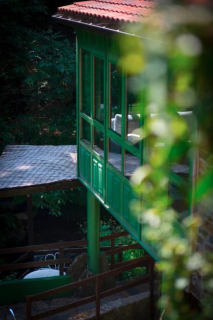 Molino verde view 2