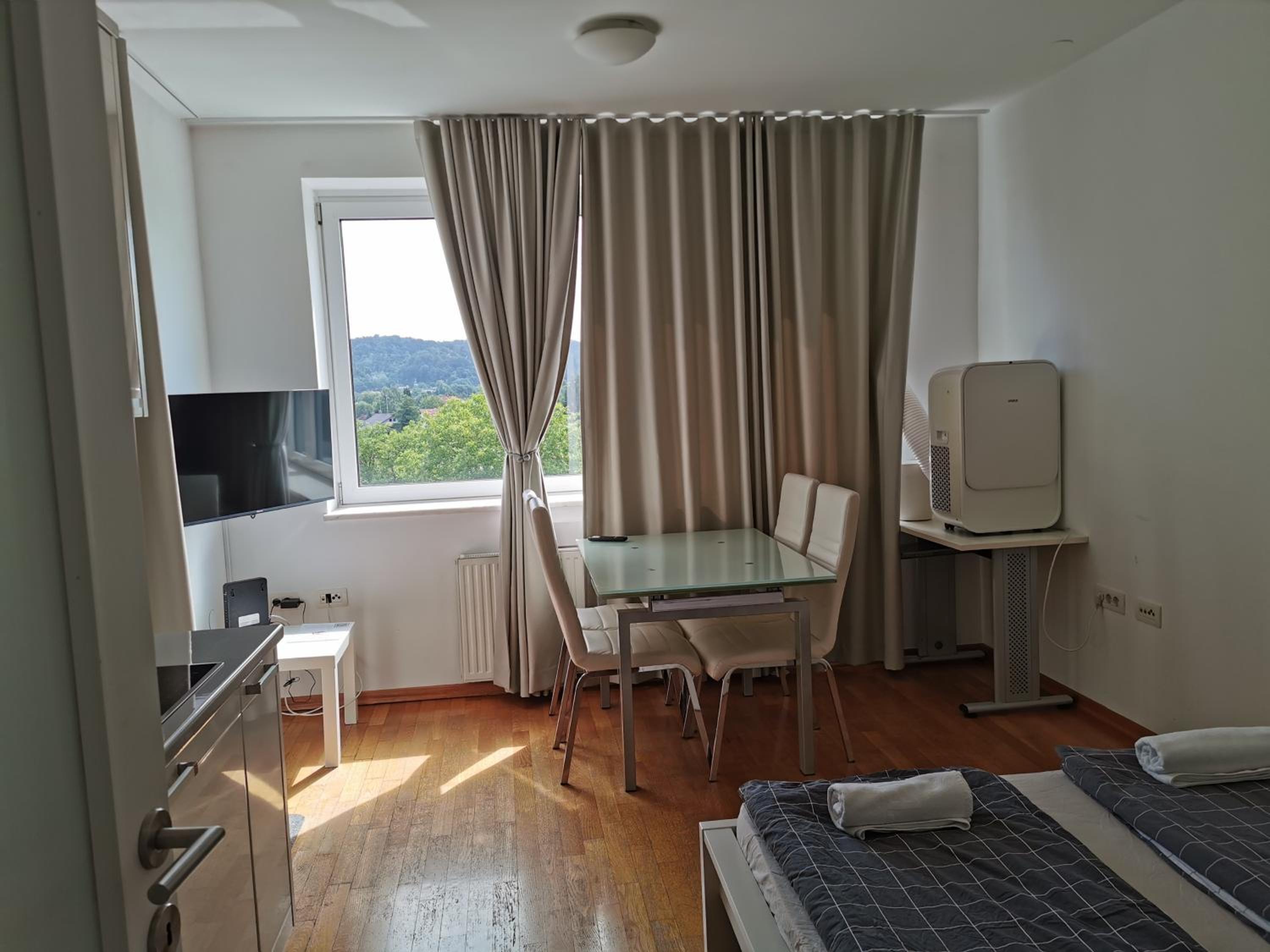 Trnovo apartment with free parking view 2