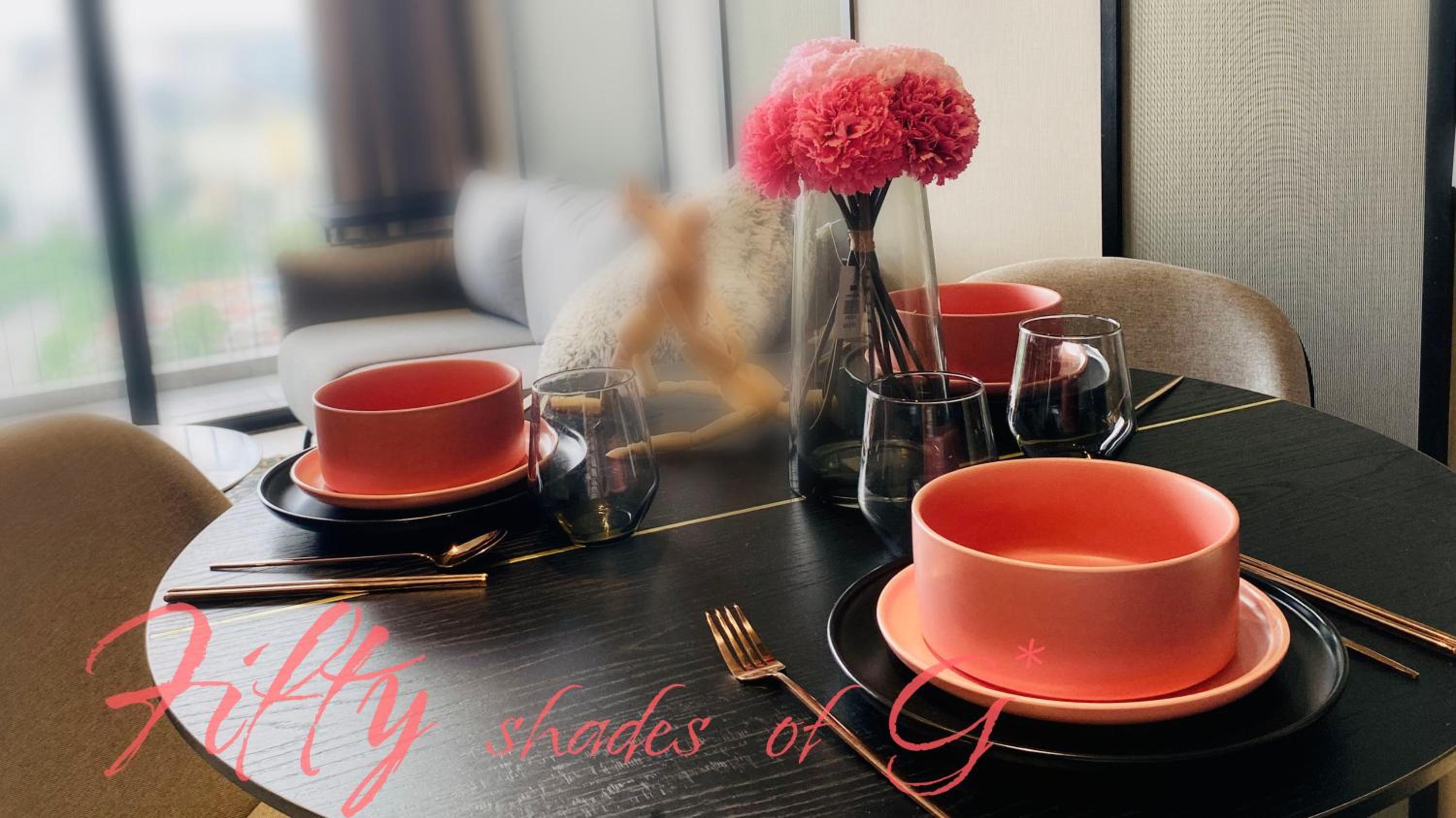 Fifty shades of G* by Offweek