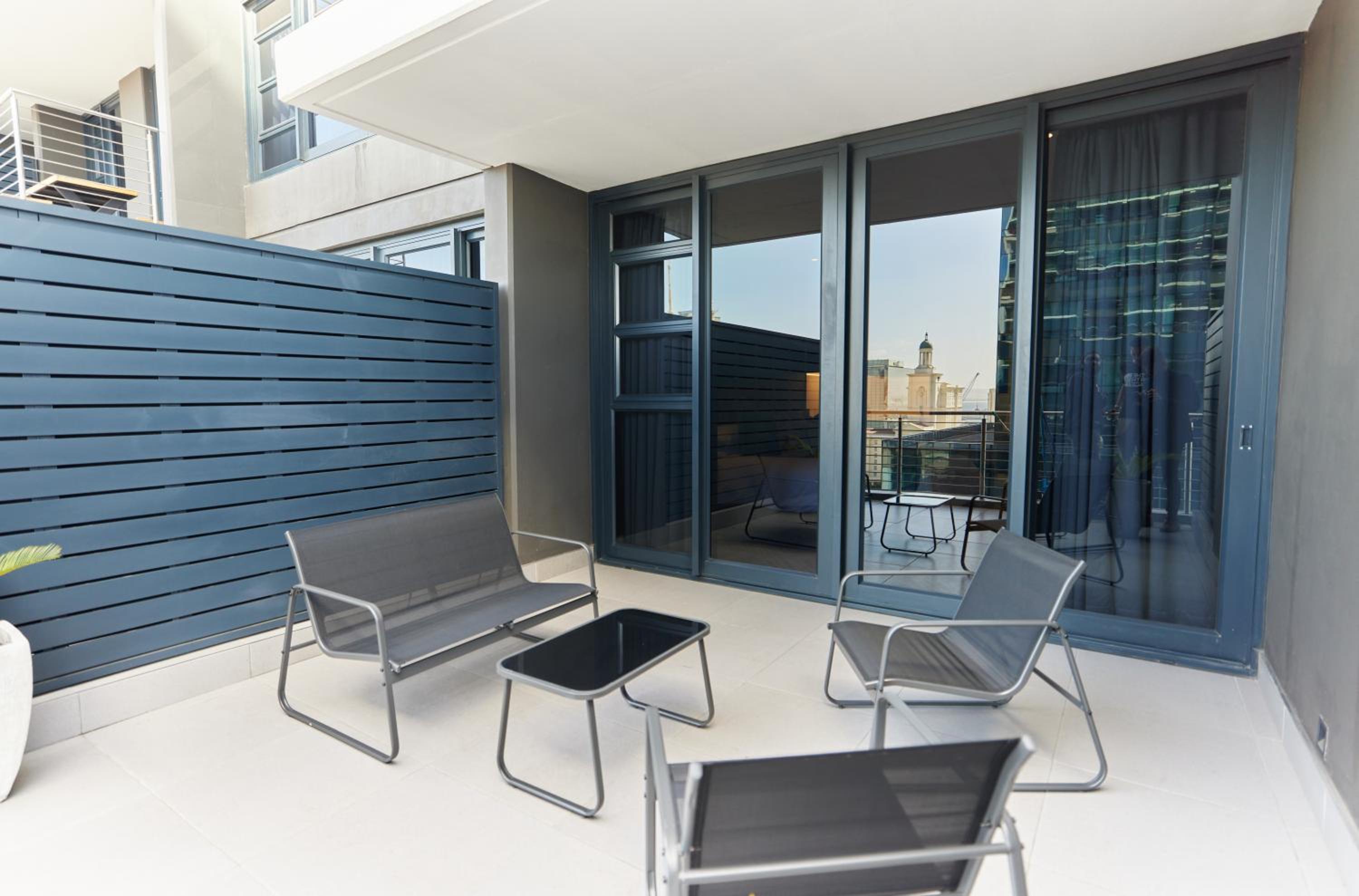 Stunning 12th floor apartment with private balcony at 16onBree