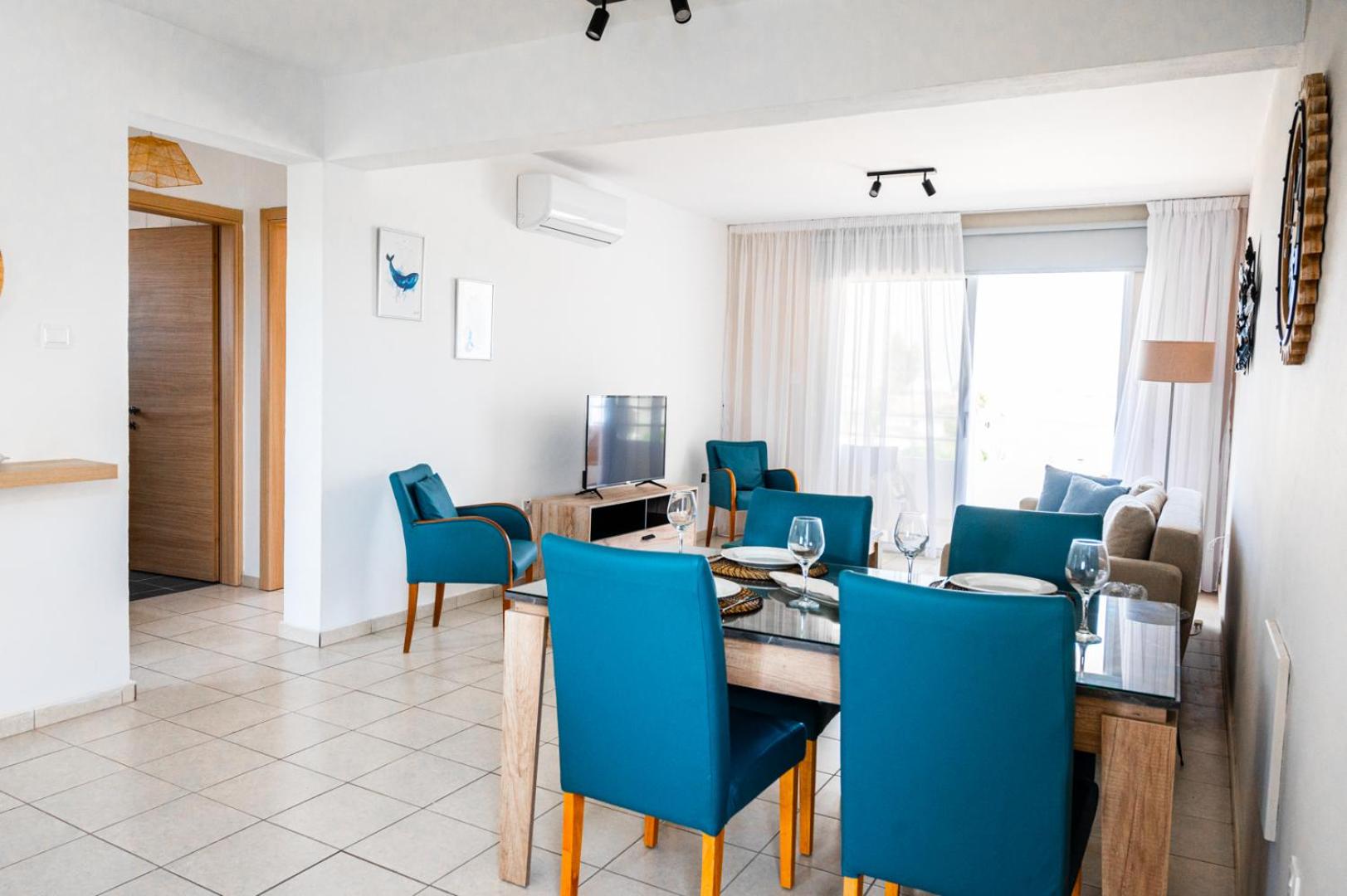 Narcissos 'Nissi Beach' Apartment E9