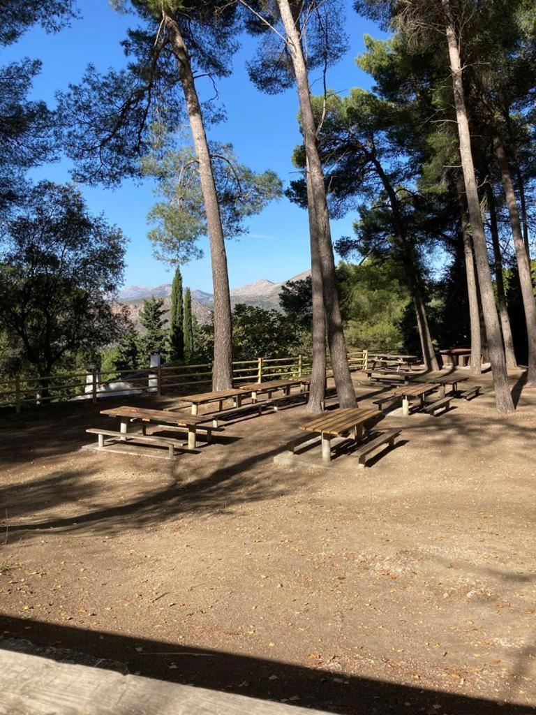 Apartamento La Fuente Alcaucin