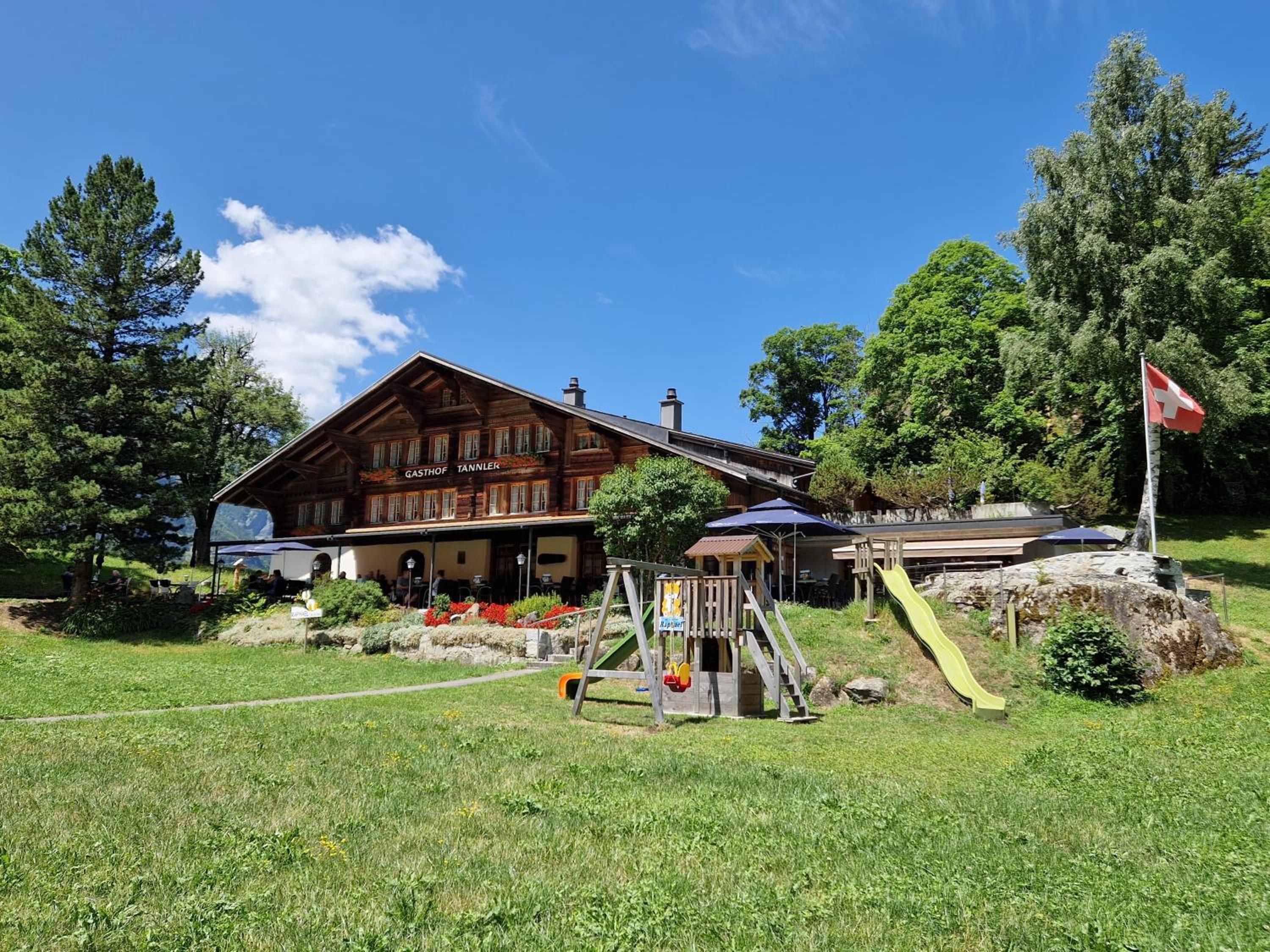 Hotel Landgasthof Tännler - Image 1