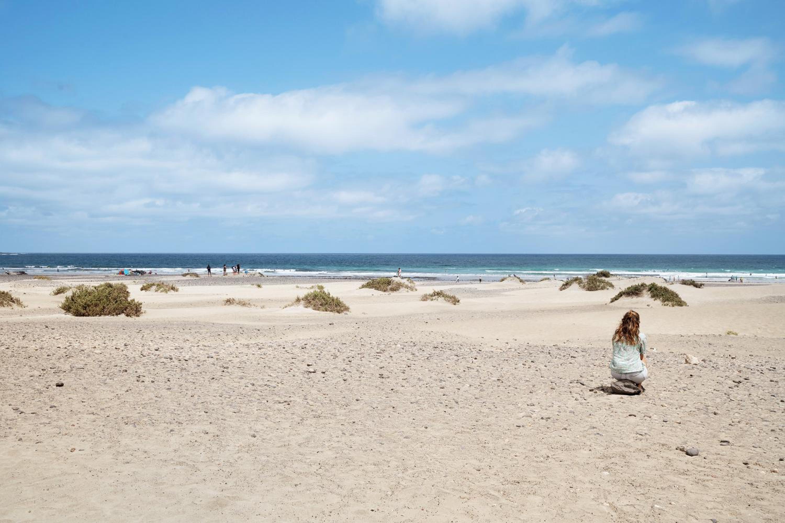 Bungalow Famara, Lanzarote
