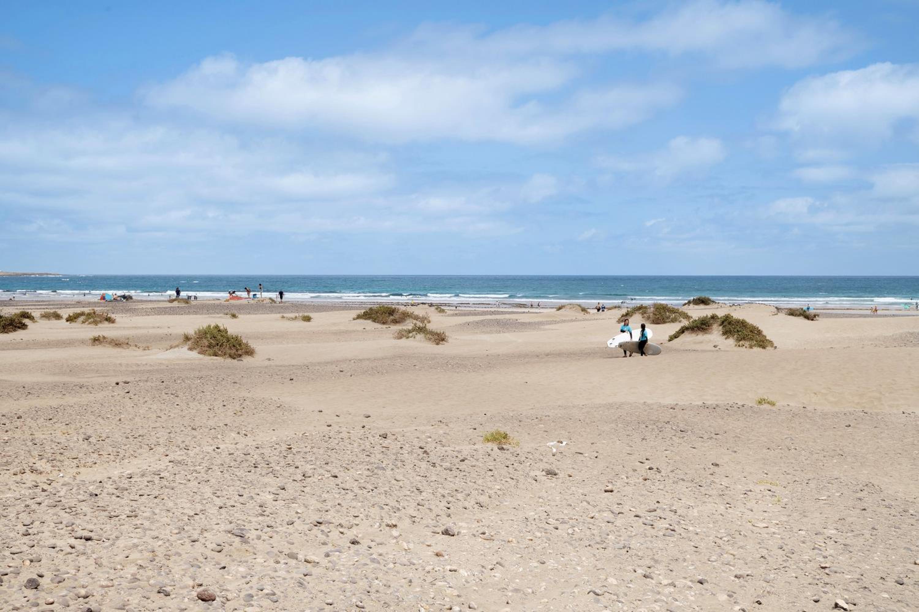 Bungalow Famara, Lanzarote