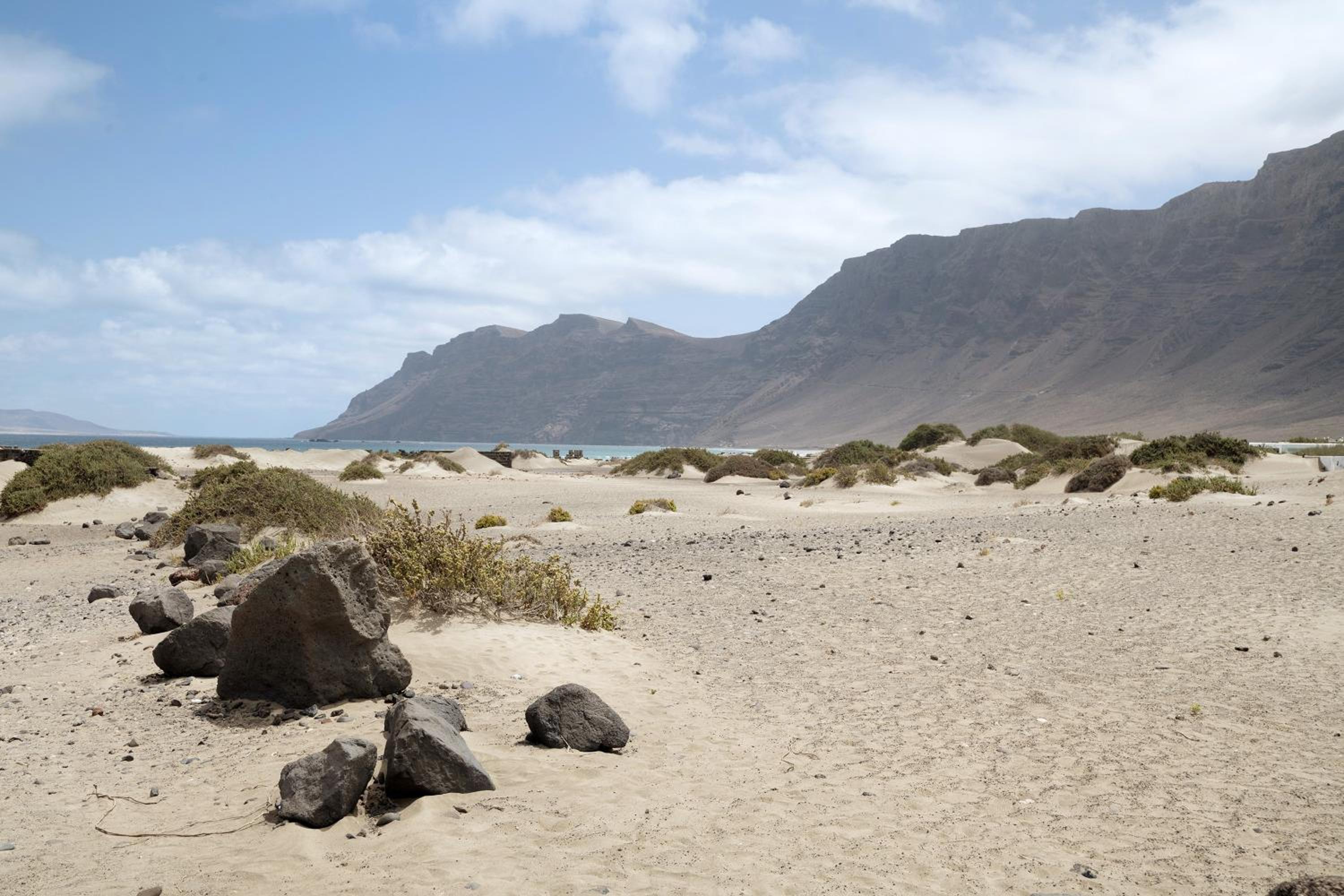 Bungalow Famara, Lanzarote
