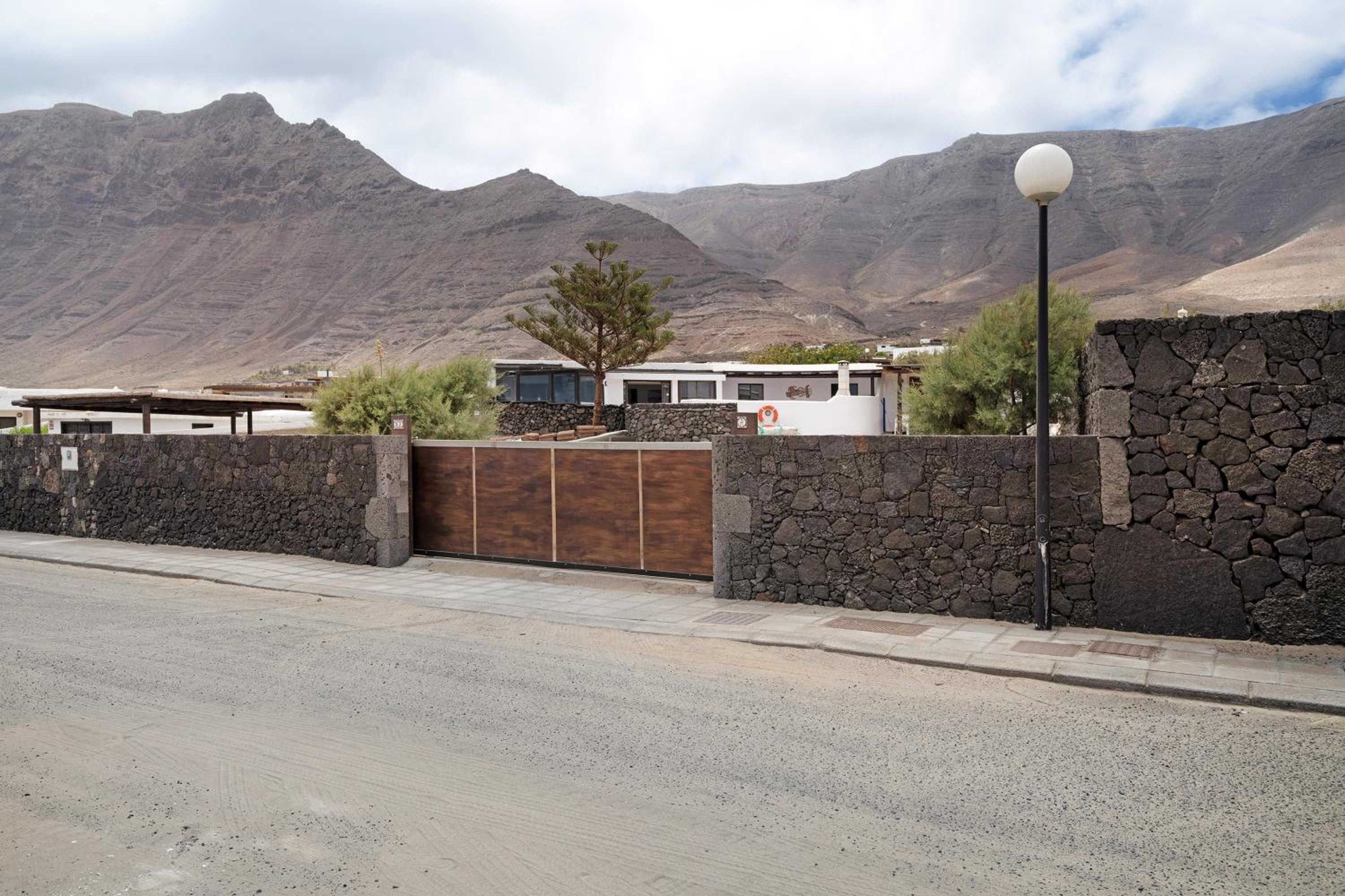 Bungalow Famara, Lanzarote