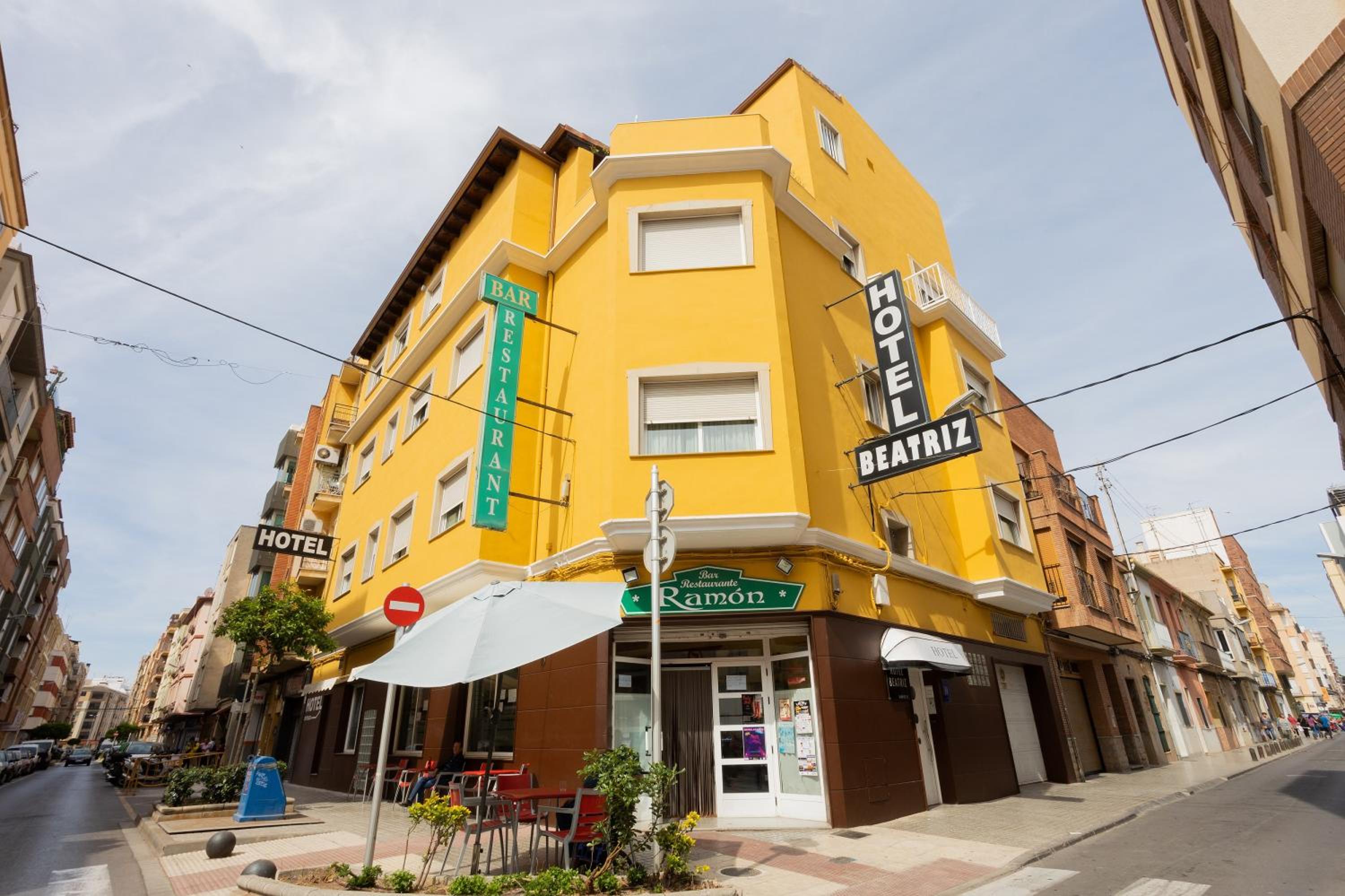 Hotel Beatriz photo 1
