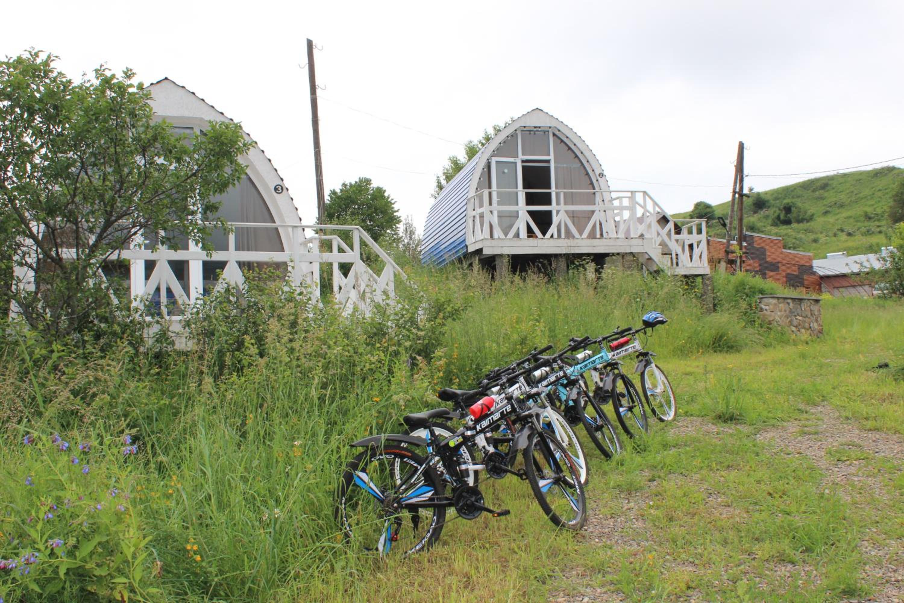 Glamping Eco Valley