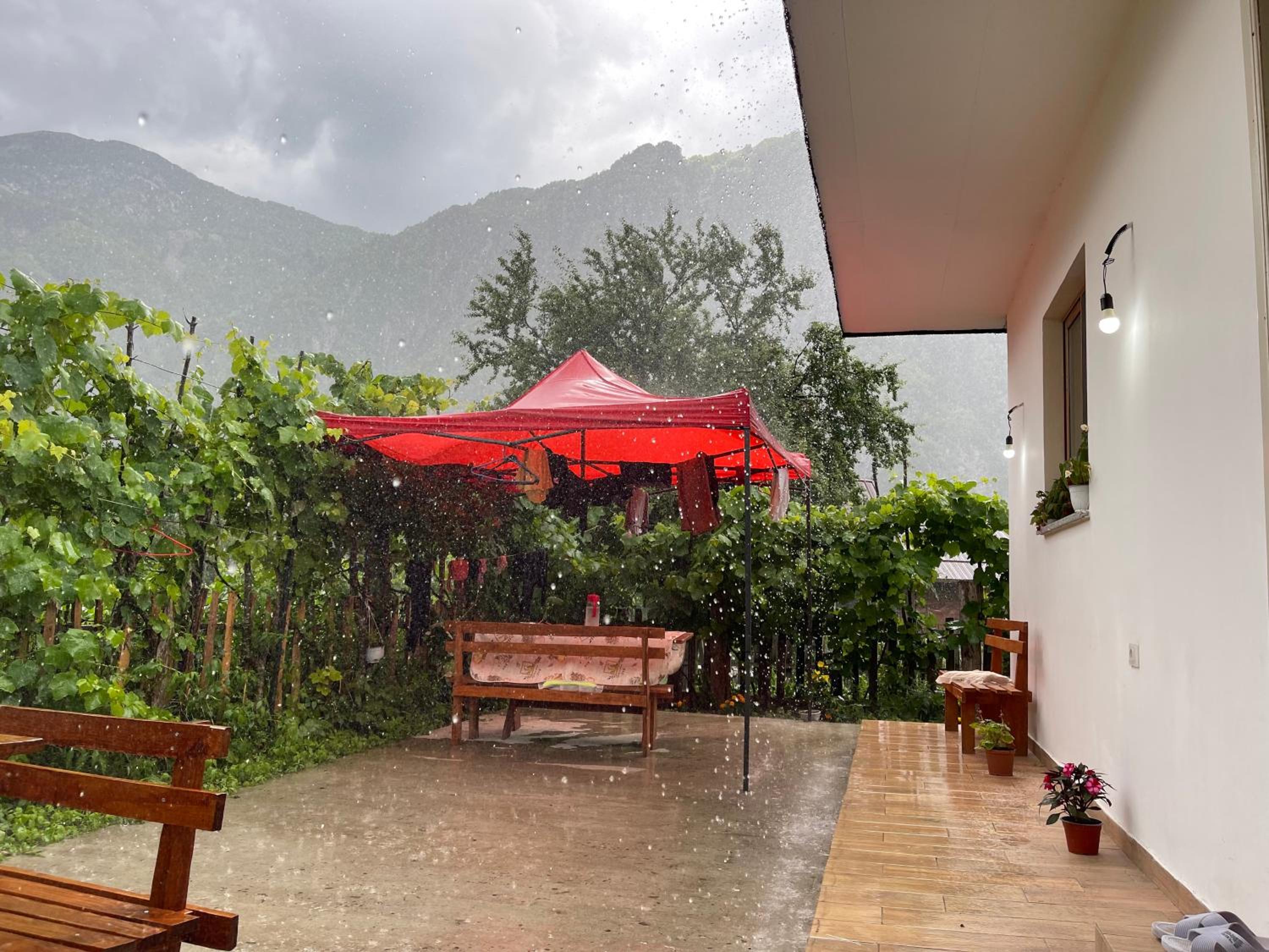 Thethi Mountain