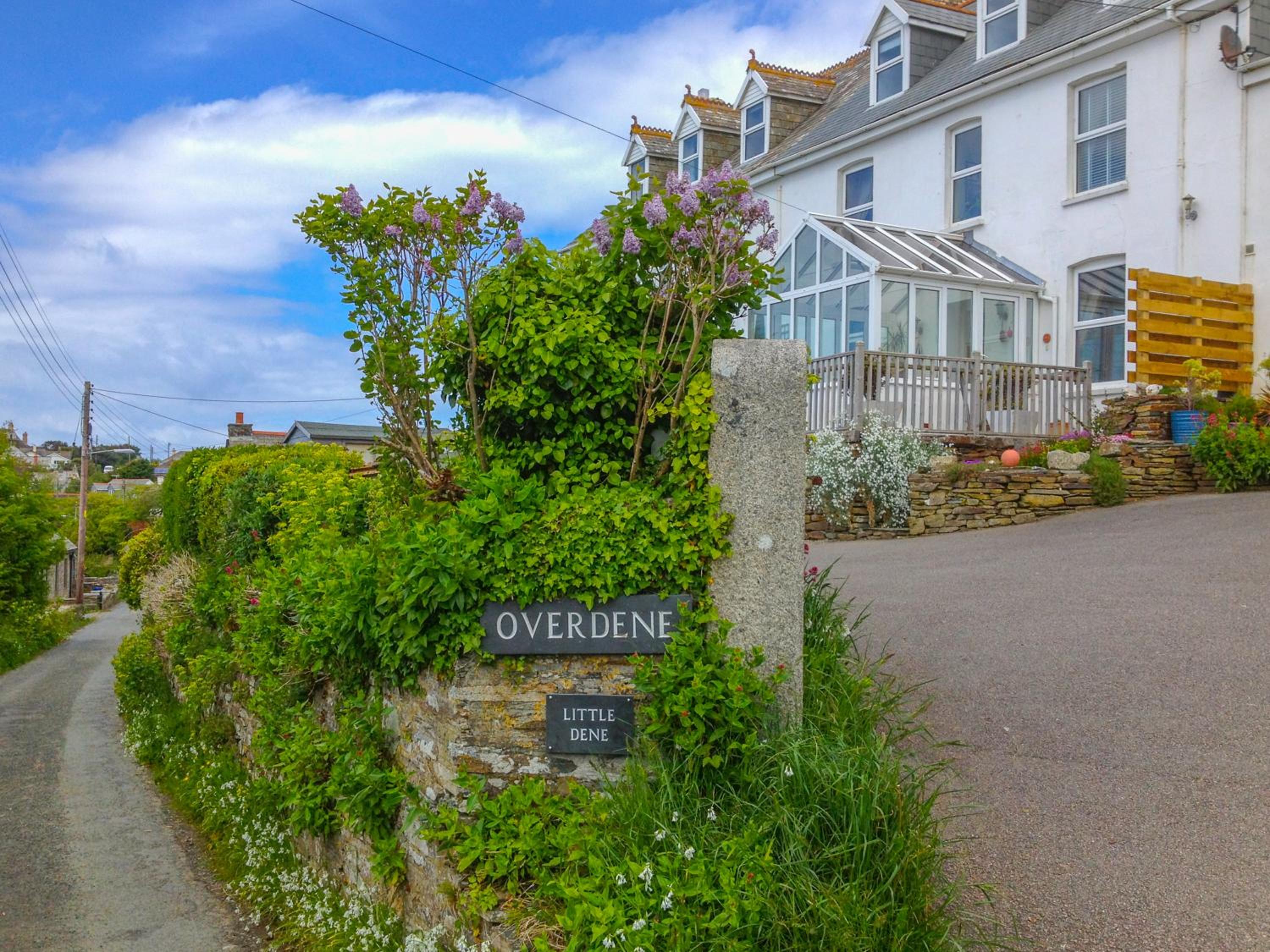 Overdene - Luxury House With Magnificent Sea Views