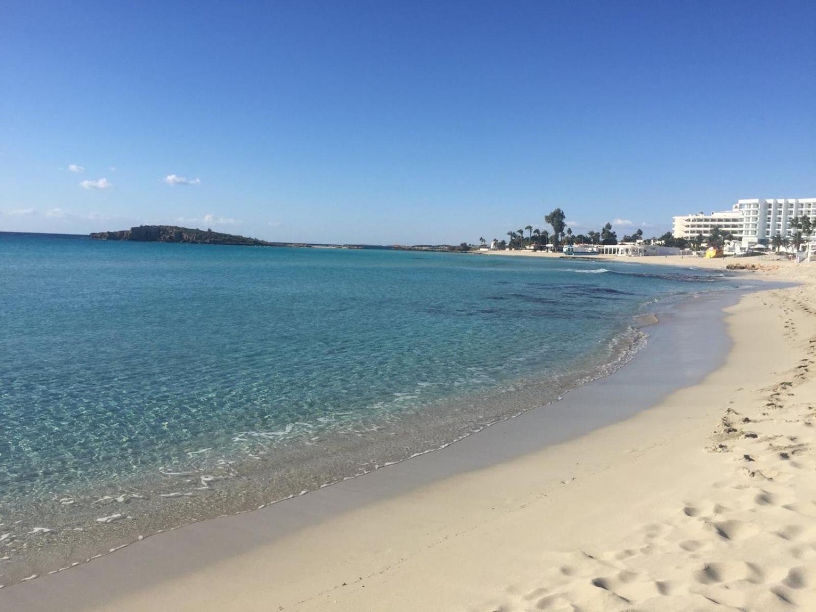 Narcissos 'Nissi Beach' Apartment E9
