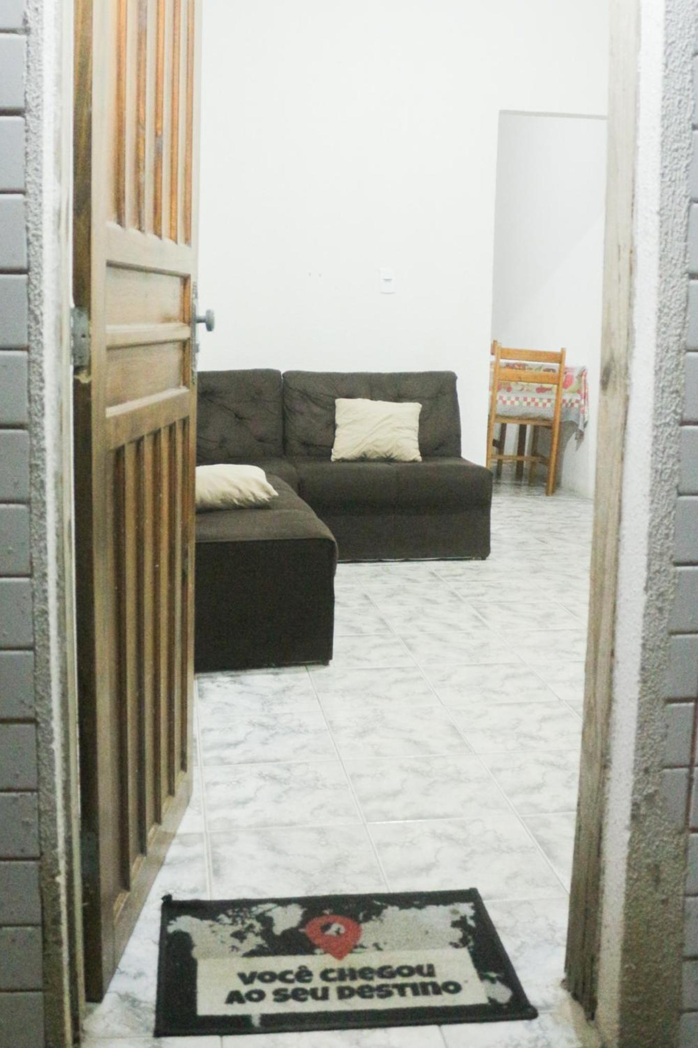 Apartamento Inteiro Central 2 Quartos e Kitnet Inteira 01 quarto