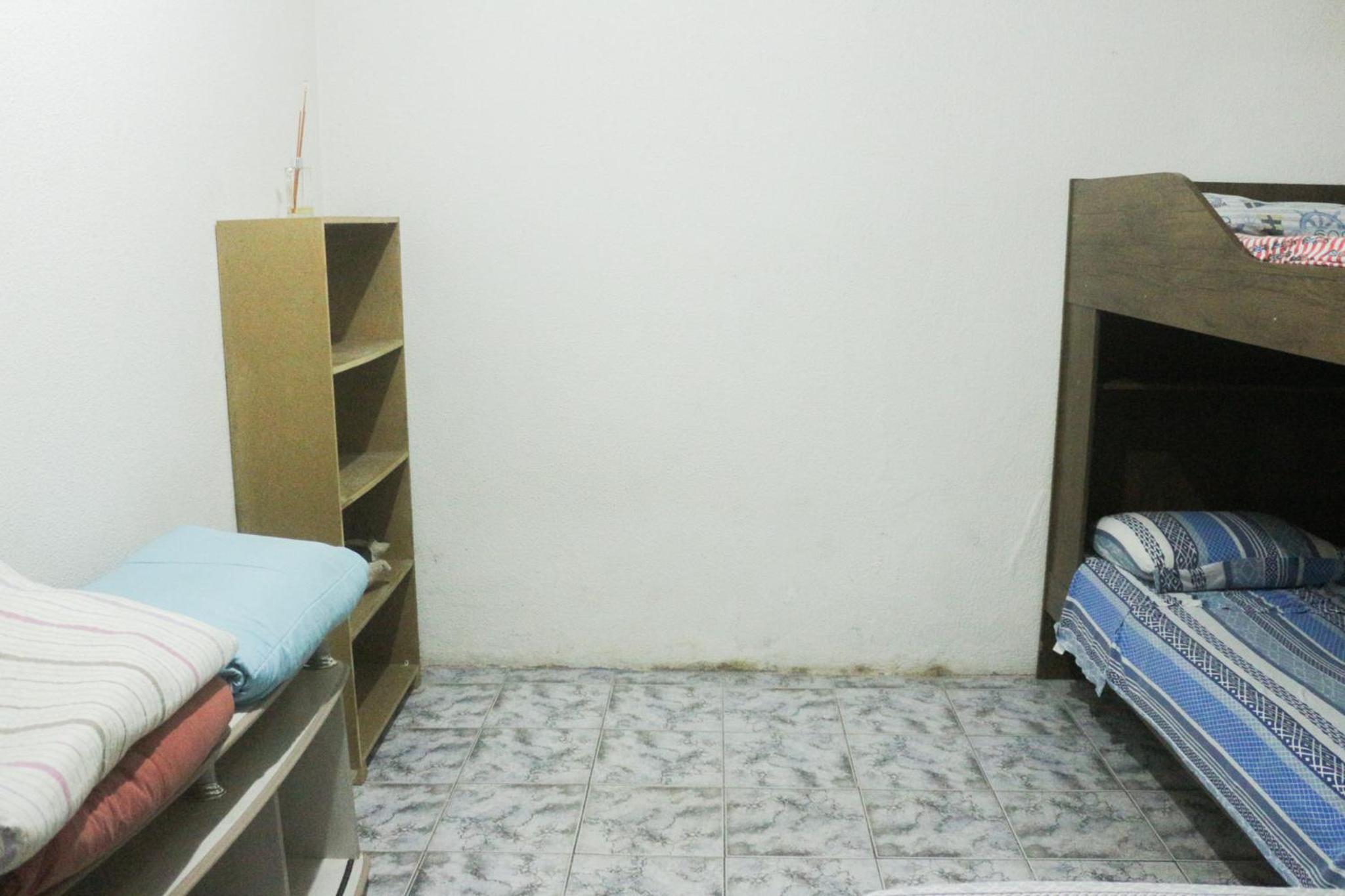 Apartamento Inteiro Central 2 Quartos e Kitnet Inteira 01 quarto