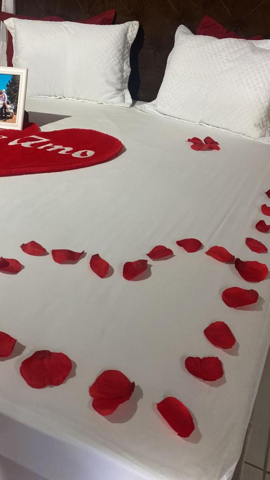 Cabana Dois Amores. Destino romântico.