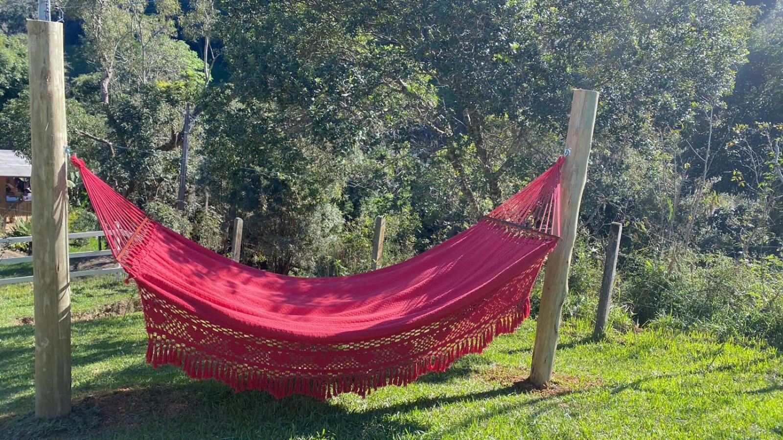 Cabana Dois Amores. Destino romântico.