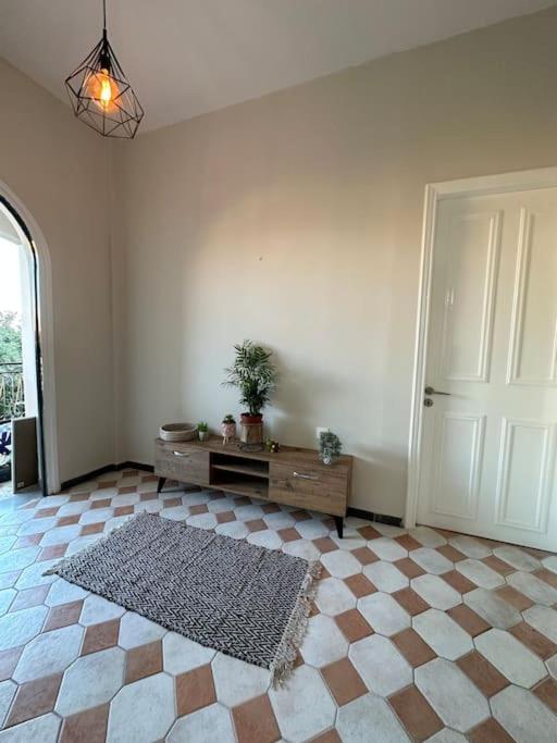 Olive tree the master bed and balcony apartment