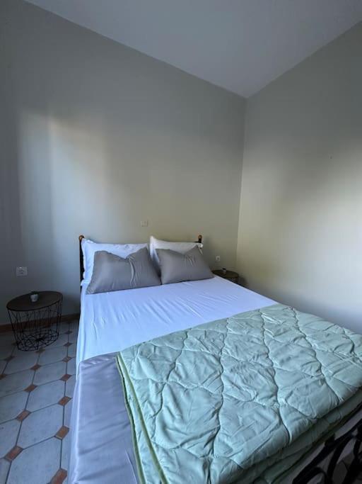 Olive tree the master bed and balcony apartment