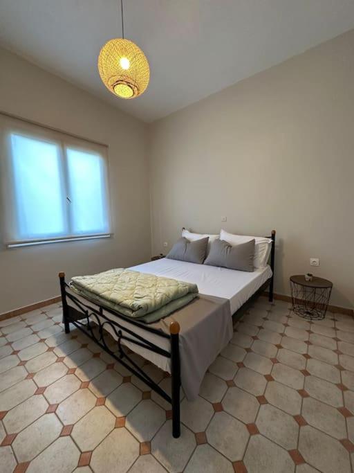 Olive tree the master bed and balcony apartment