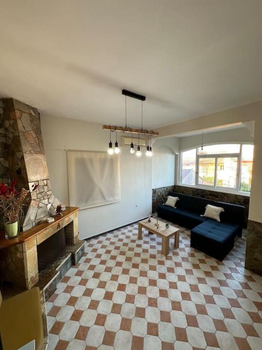 Olive tree the master bed and balcony apartment