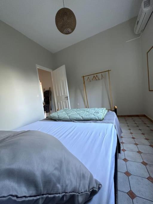 Olive tree the master bed and balcony apartment