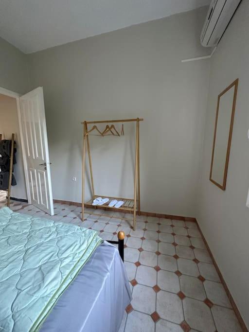 Olive tree the master bed and balcony apartment