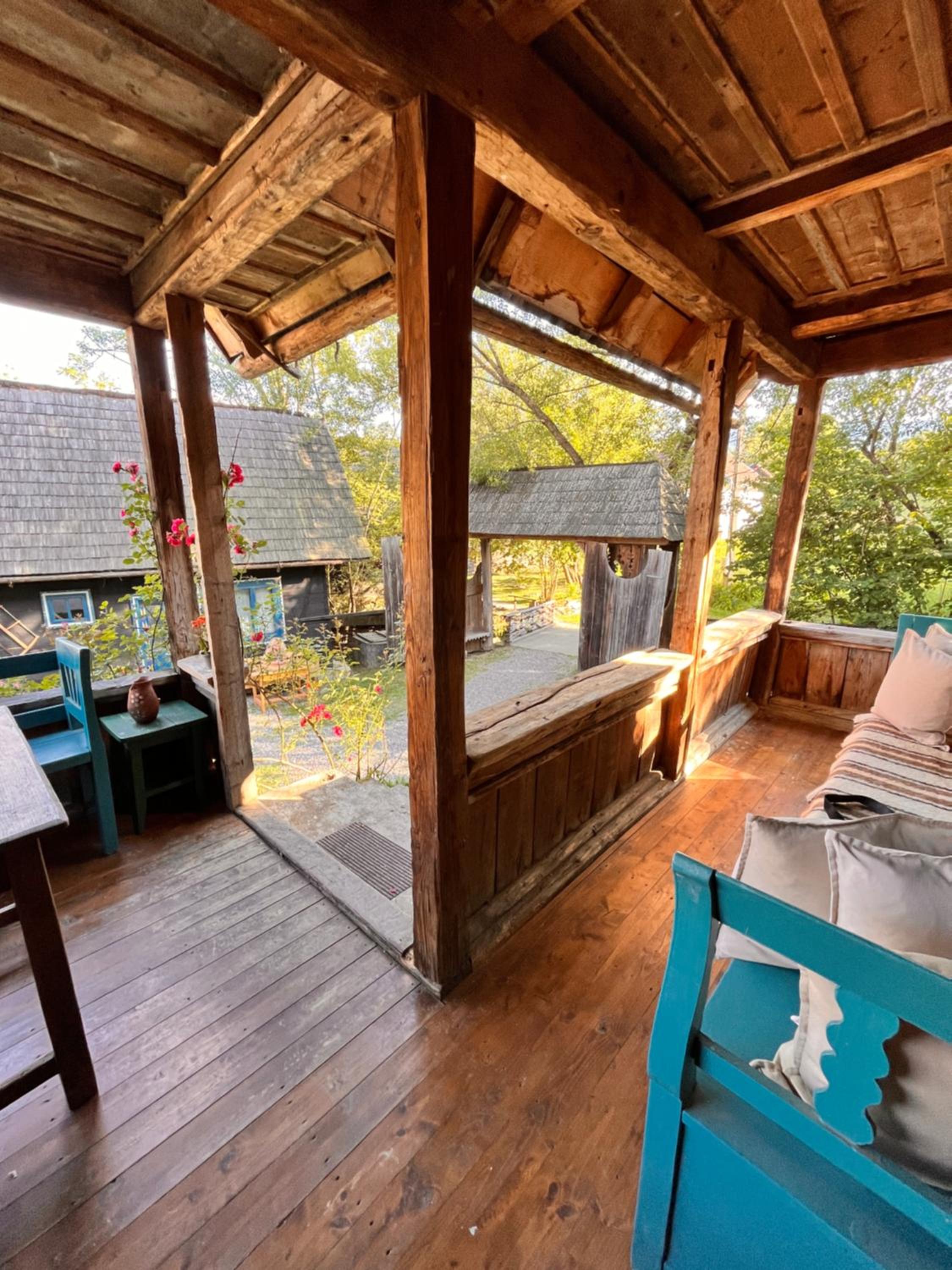 The Village Pension view 5