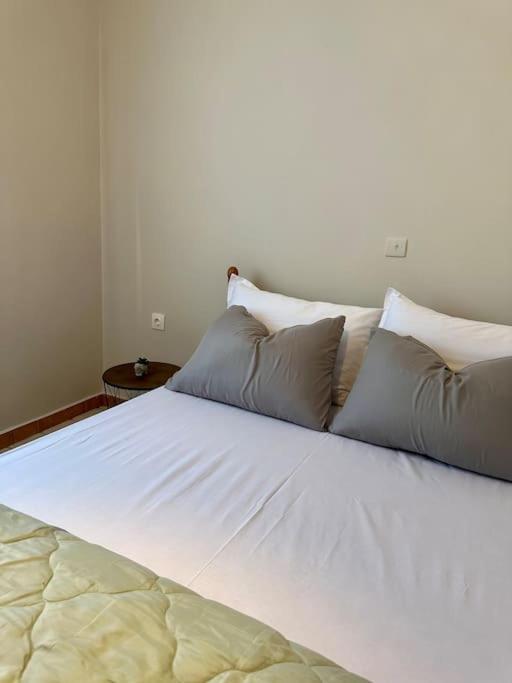 Olive tree the master bed and balcony apartment