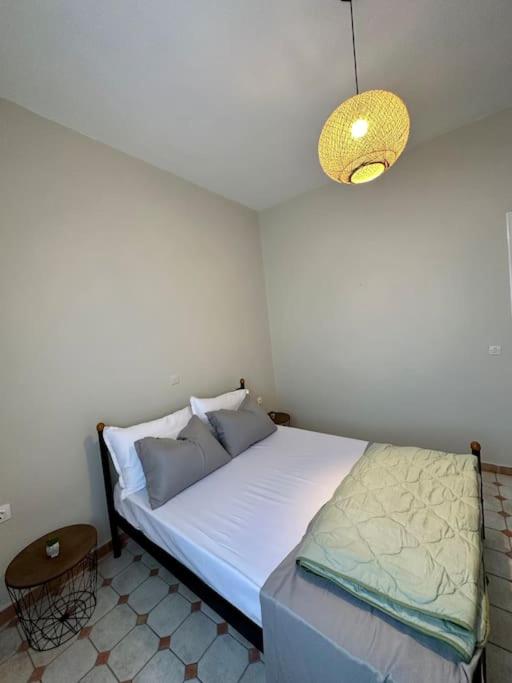 Olive tree the master bed and balcony apartment