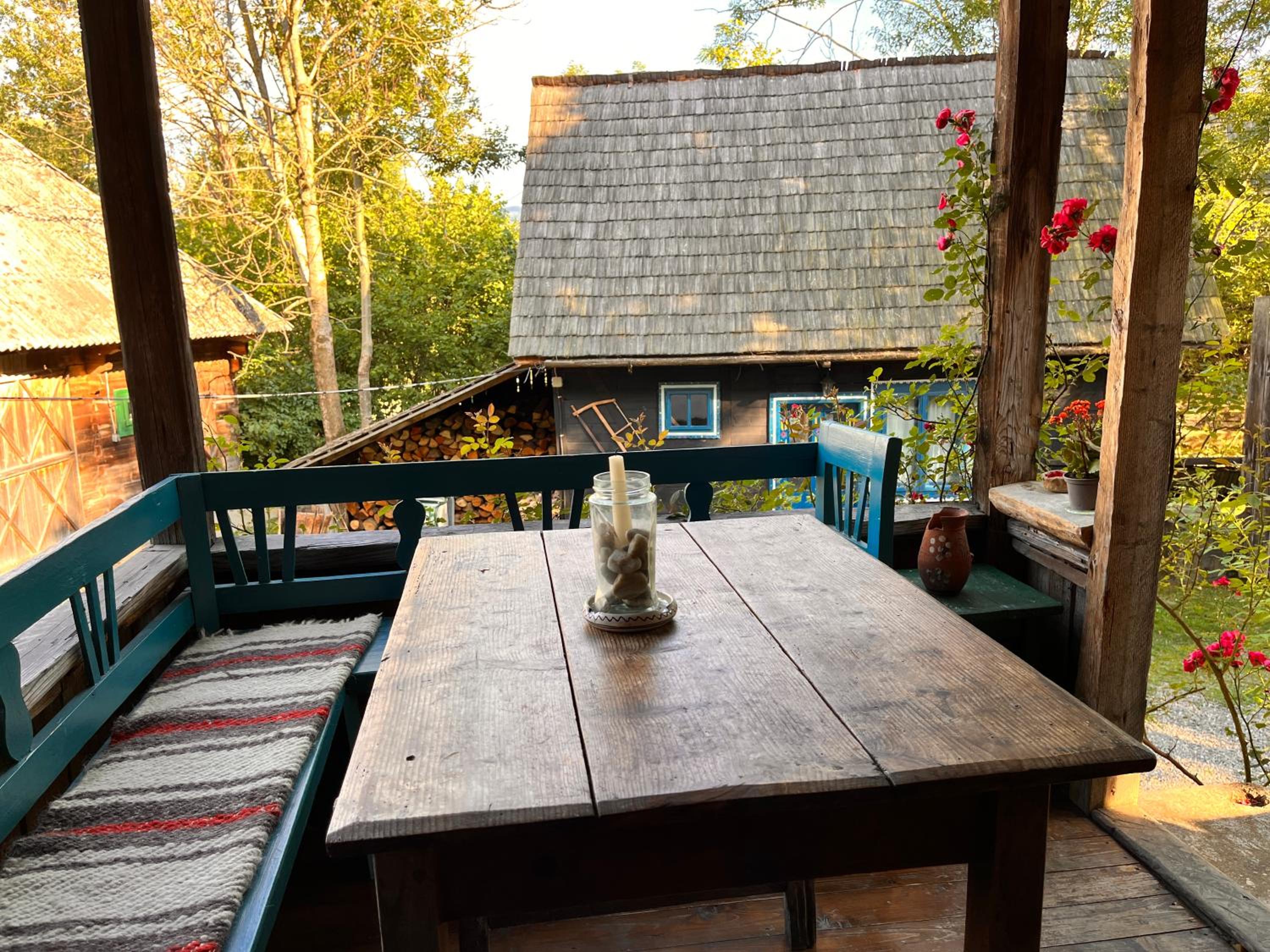 The Village Pension view 4