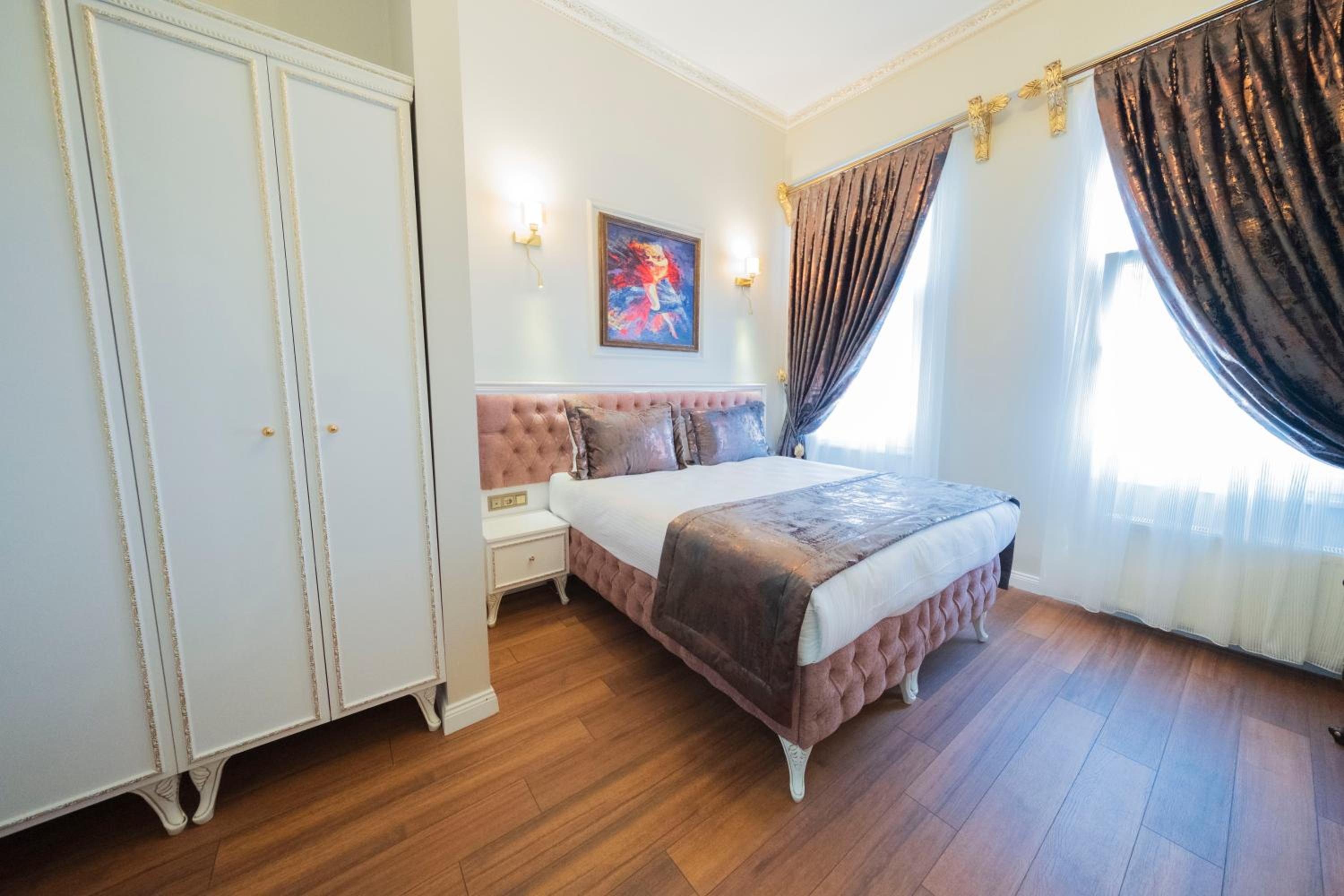 Solomon's Mansion Otel İstanbul - Image 20