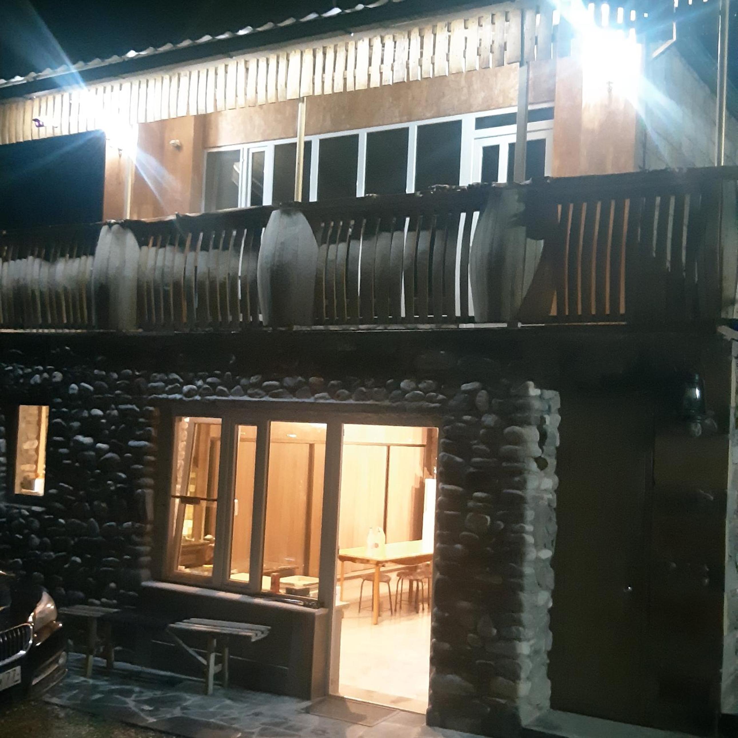 Luiza Guest House