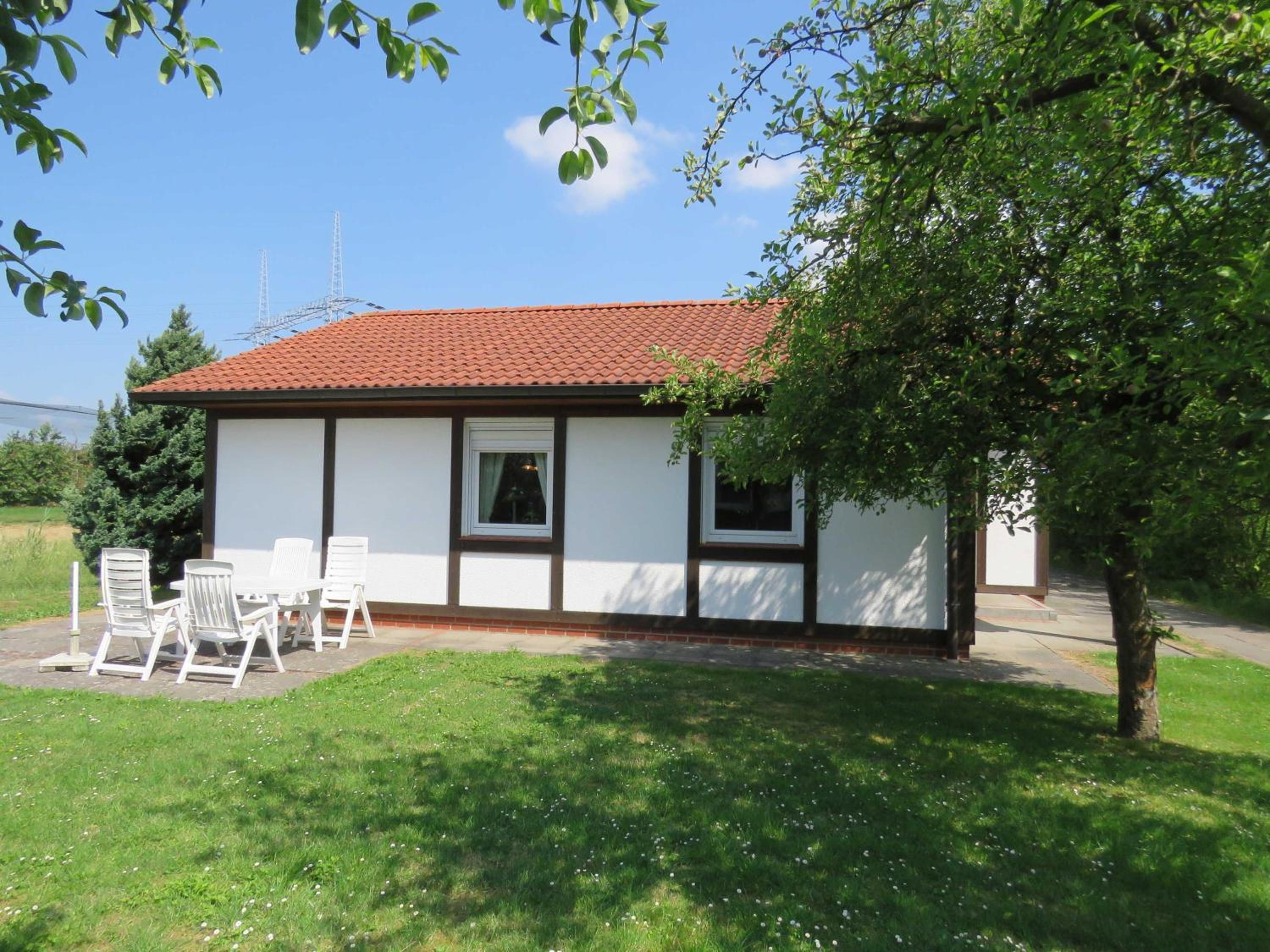 Ferienhaus Kogge im Feriendorf Altes Land