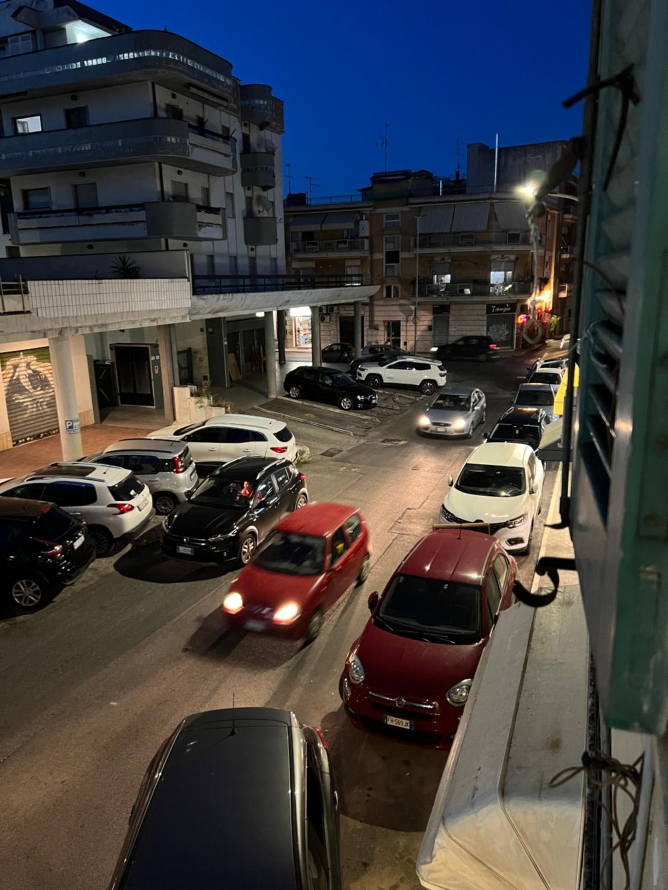 parking