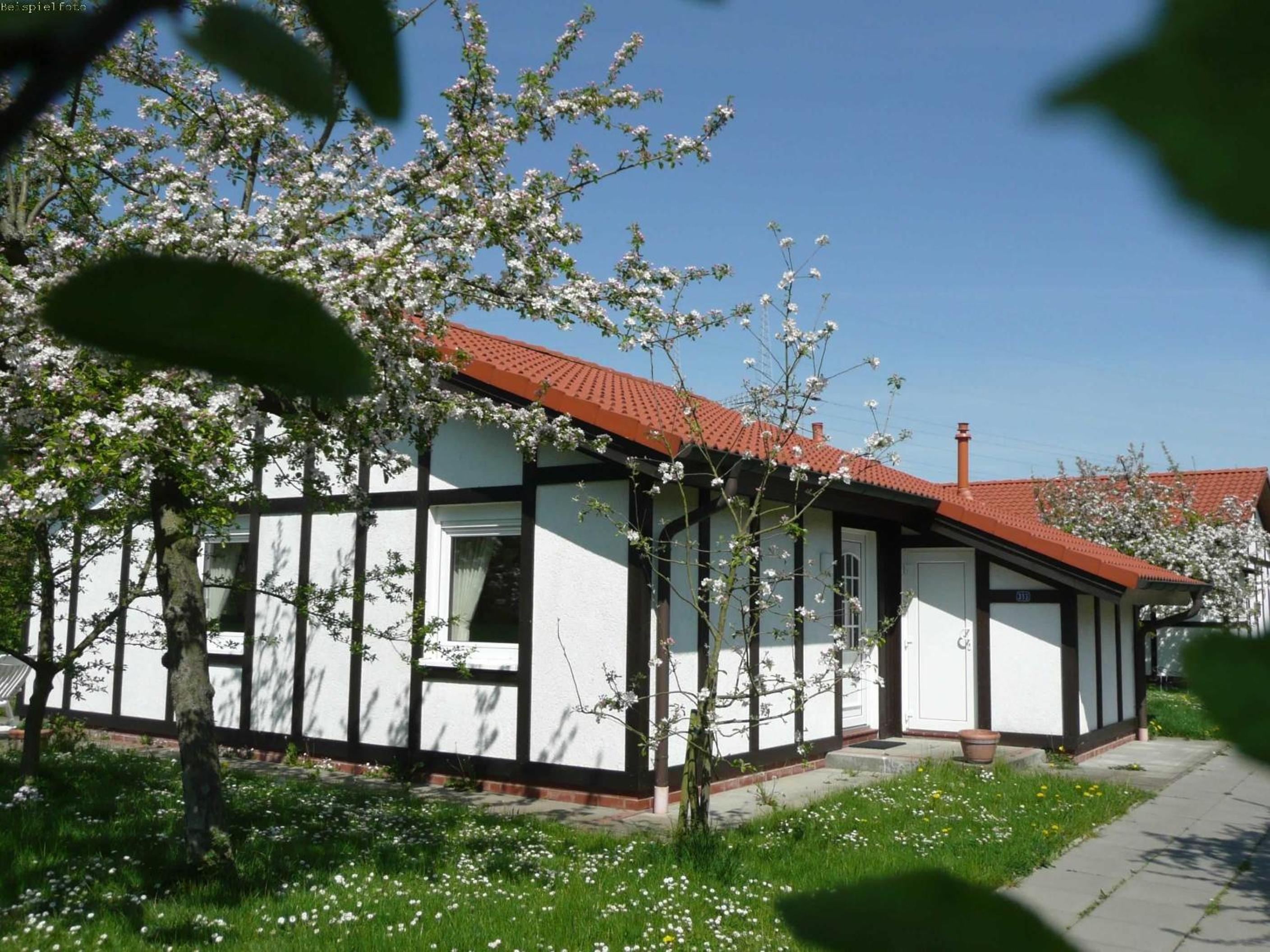 Ferienhaus Kogge im Feriendorf Altes Land