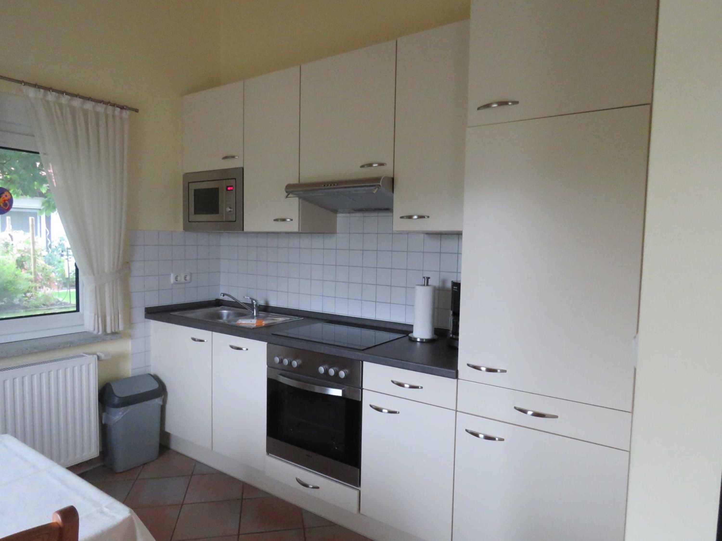 Ferienhaus Kogge im Feriendorf Altes Land