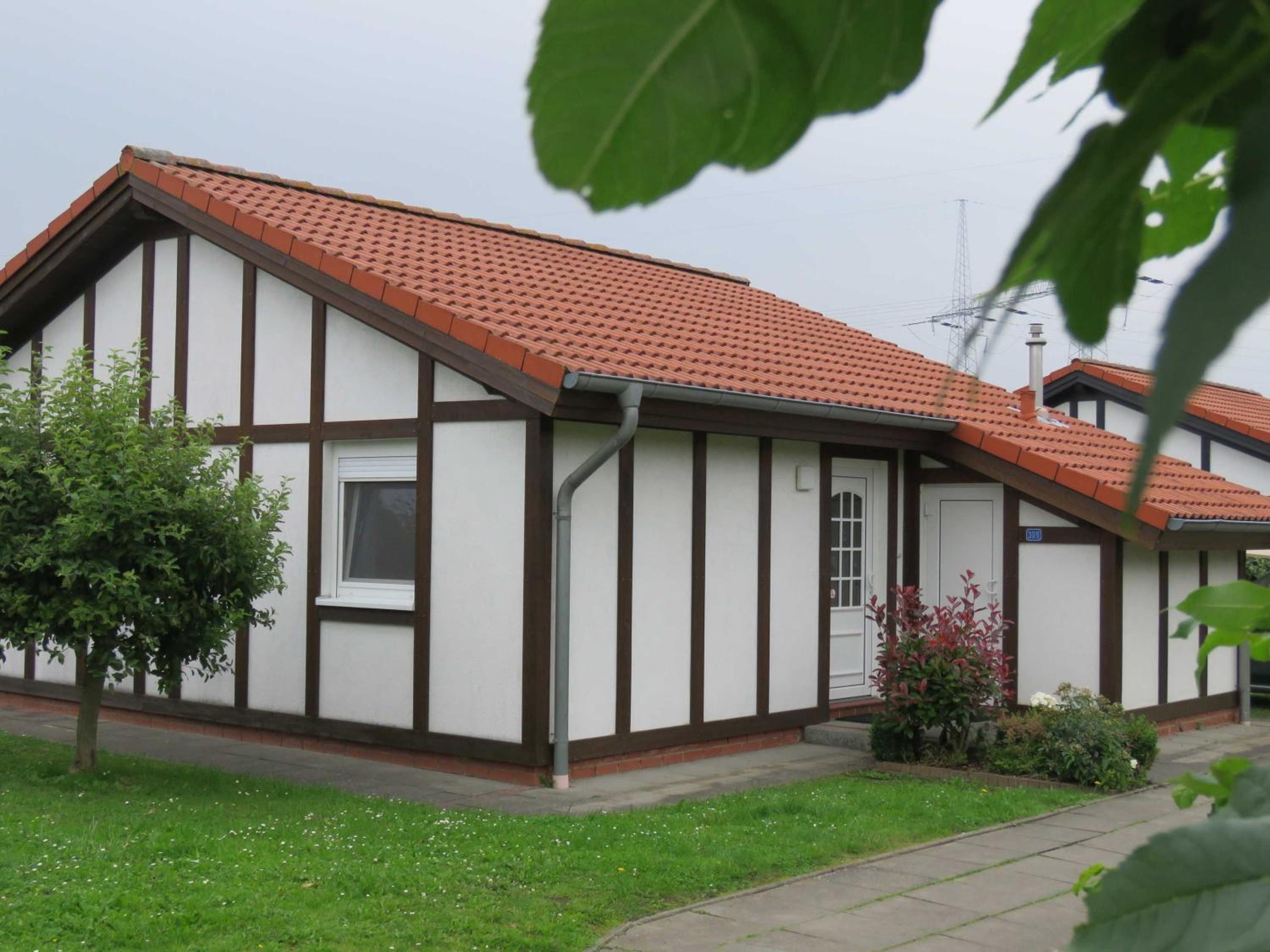 Ferienhaus Kogge im Feriendorf Altes Land
