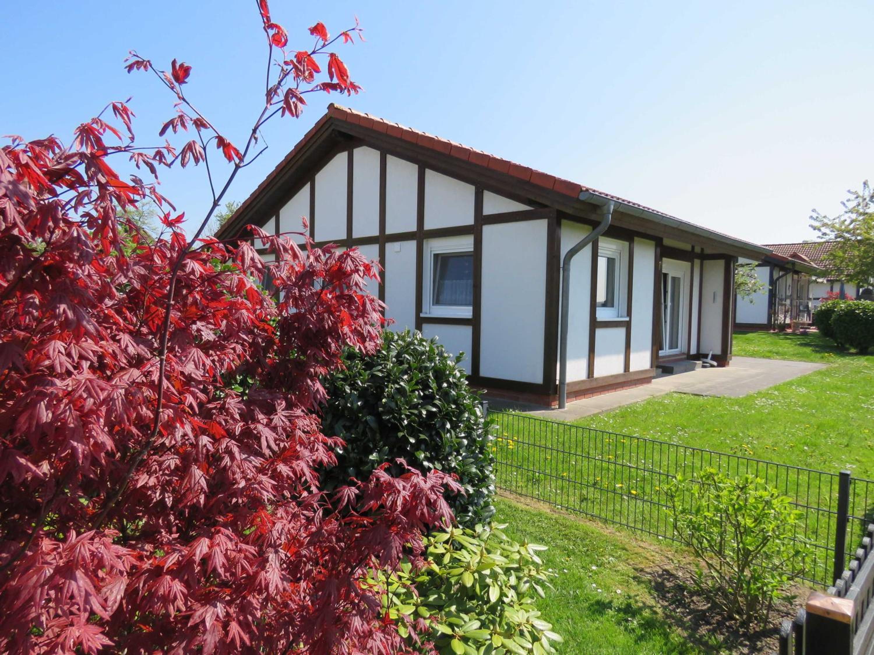 Ferienhaus Kogge im Feriendorf Altes Land