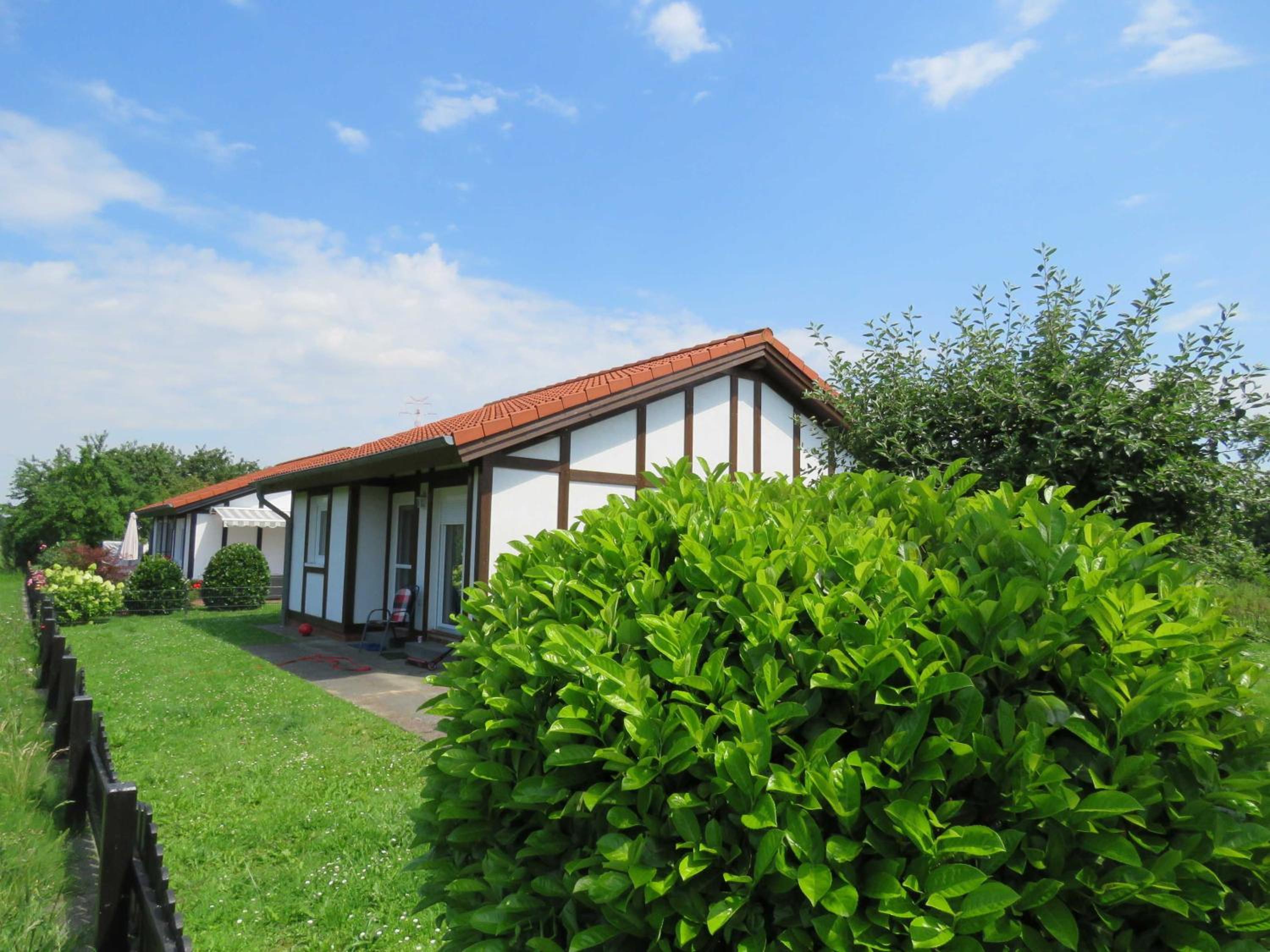 Ferienhaus Kogge im Feriendorf Altes Land