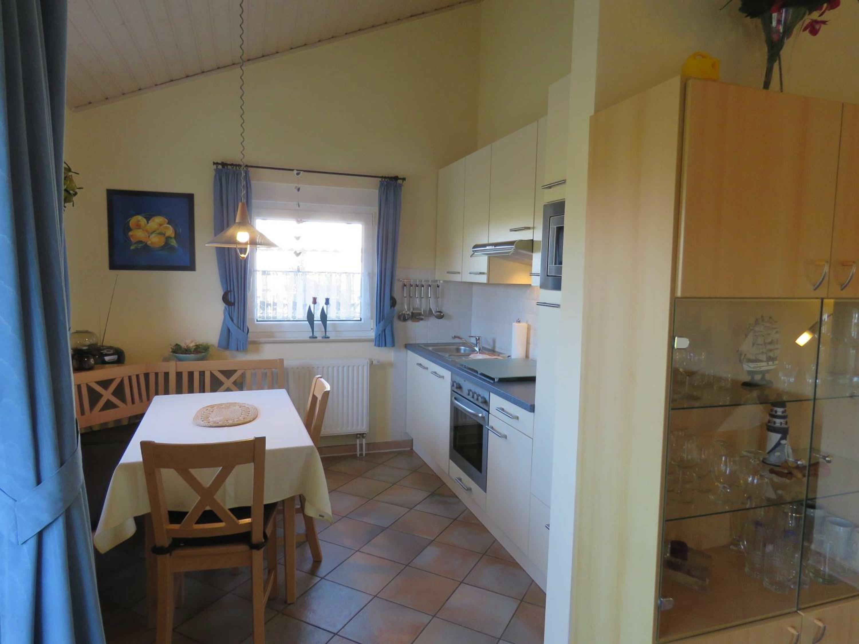 Ferienhaus Kogge im Feriendorf Altes Land