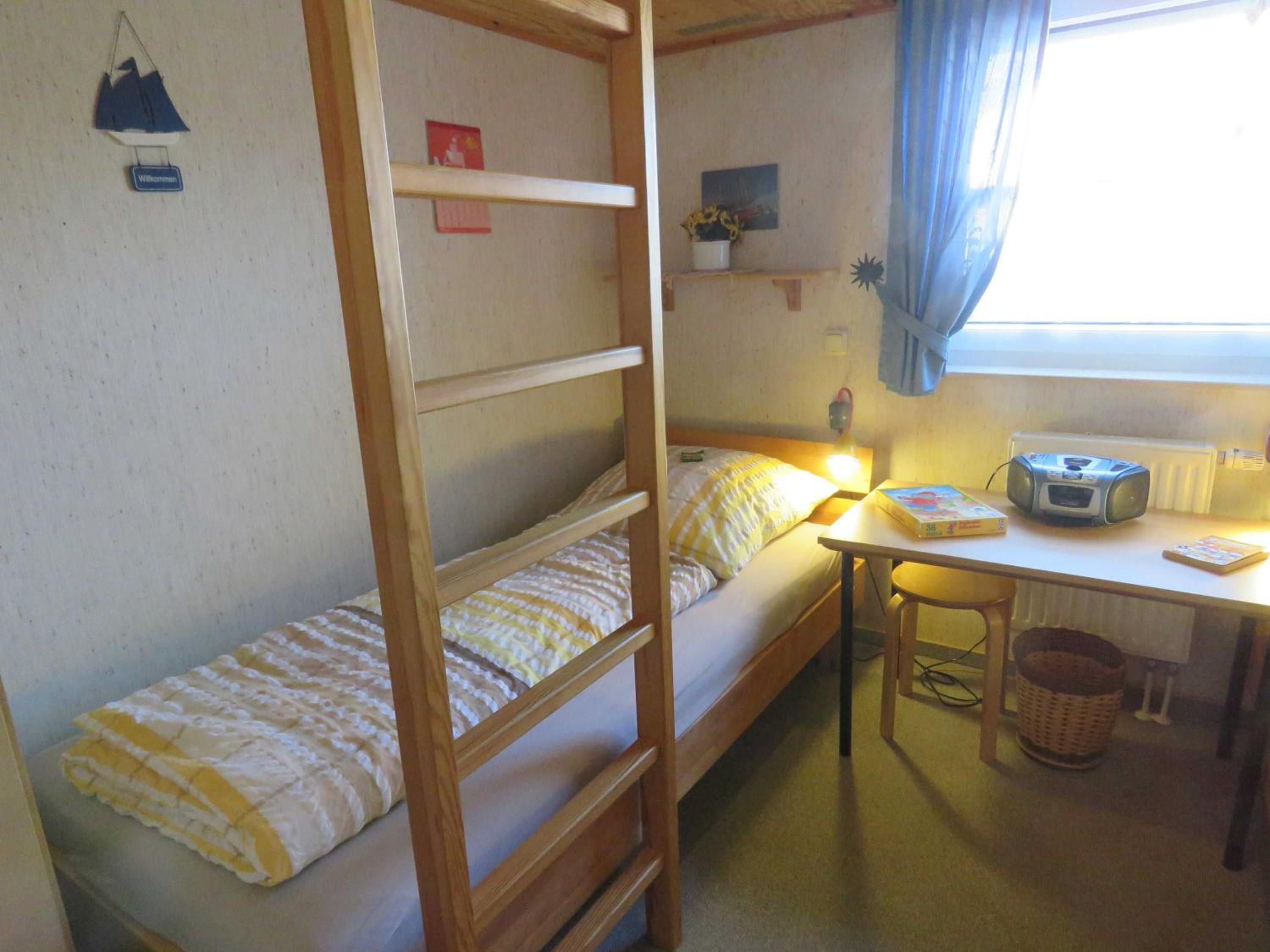 Ferienhaus Kogge im Feriendorf Altes Land