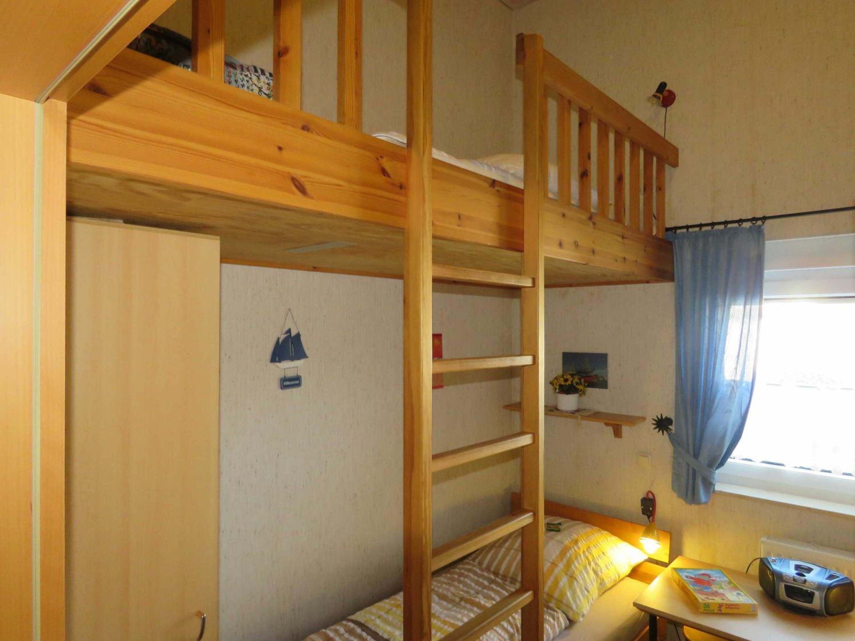 Ferienhaus Kogge im Feriendorf Altes Land