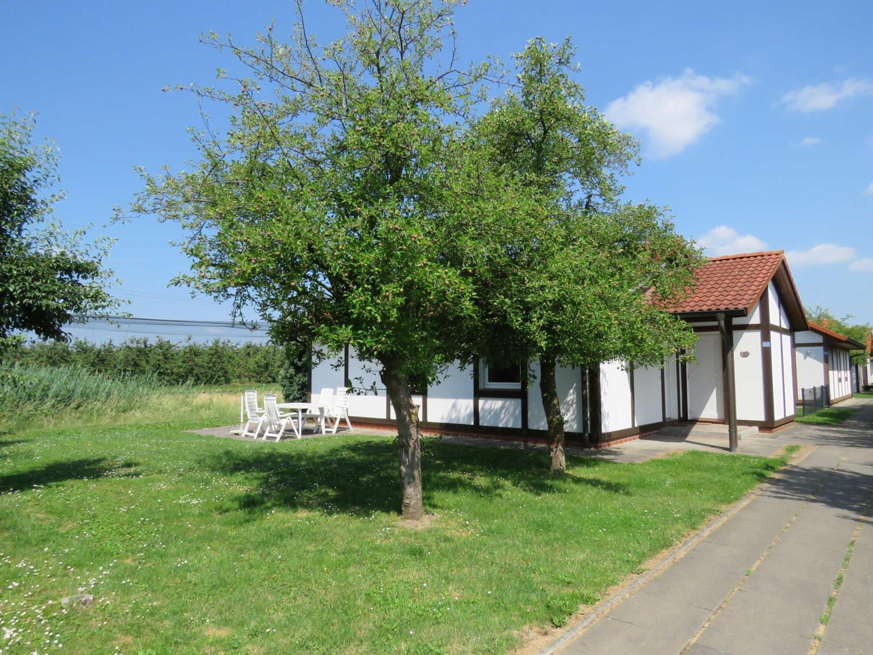 Ferienhaus Kogge im Feriendorf Altes Land