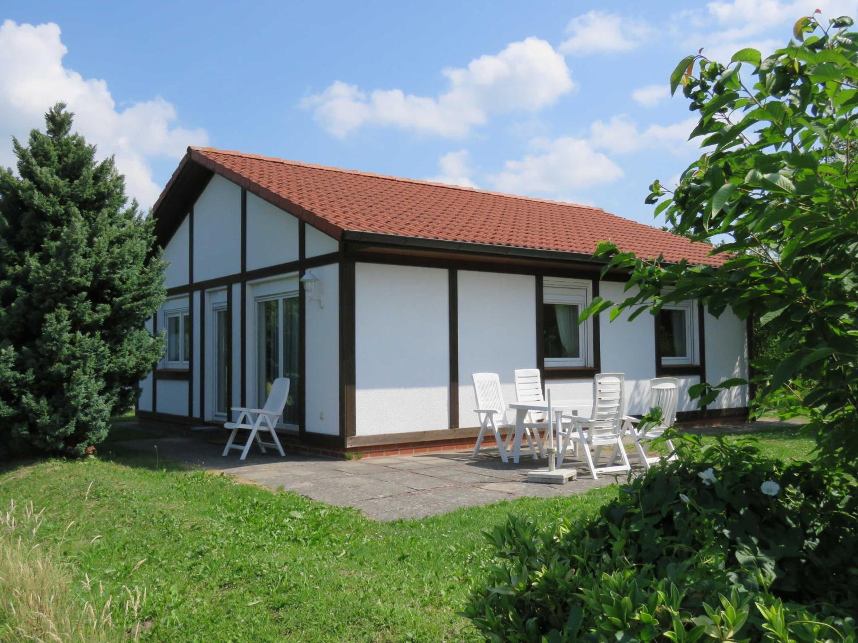 Ferienhaus Kogge im Feriendorf Altes Land