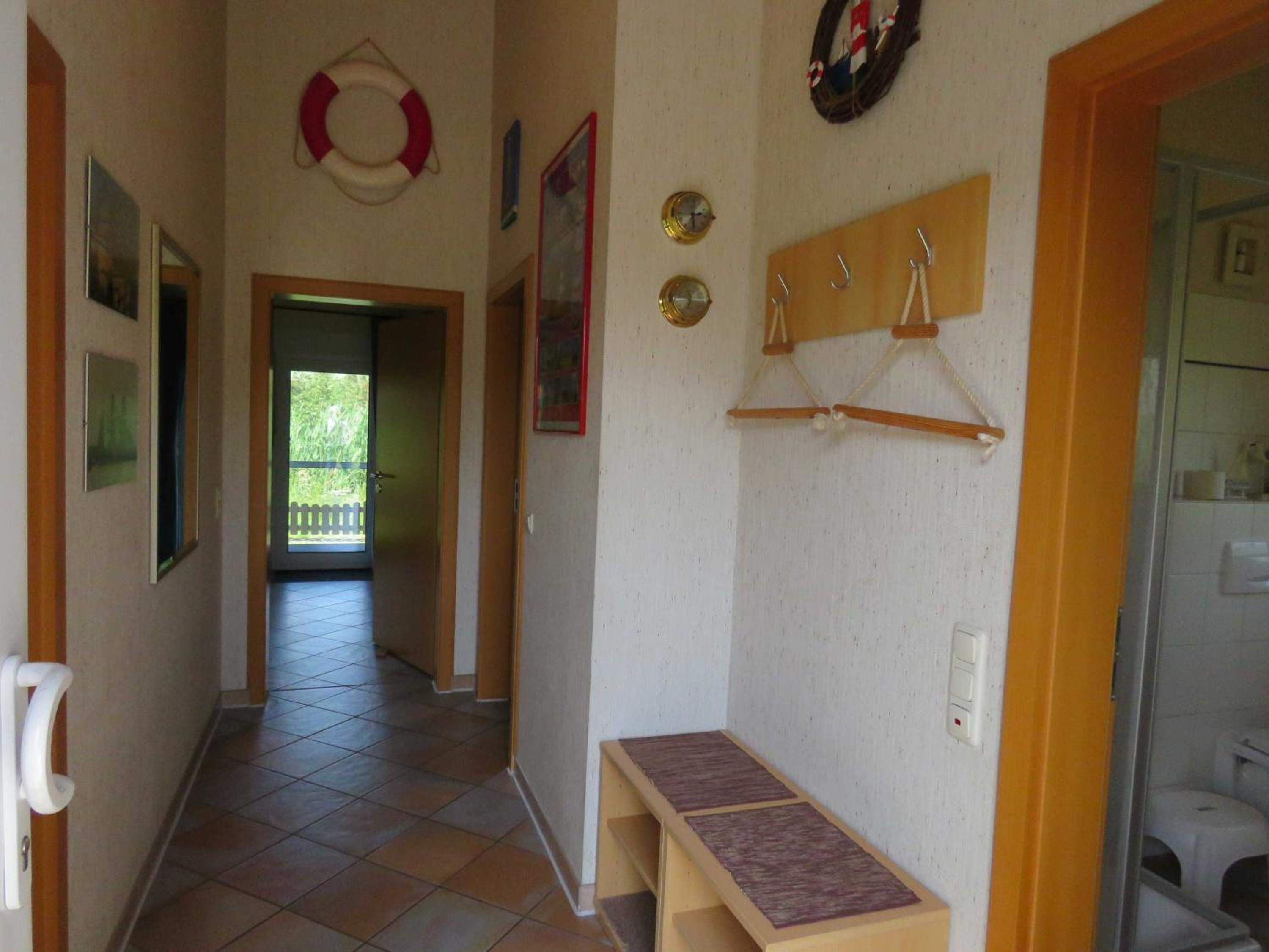 Ferienhaus Kogge im Feriendorf Altes Land