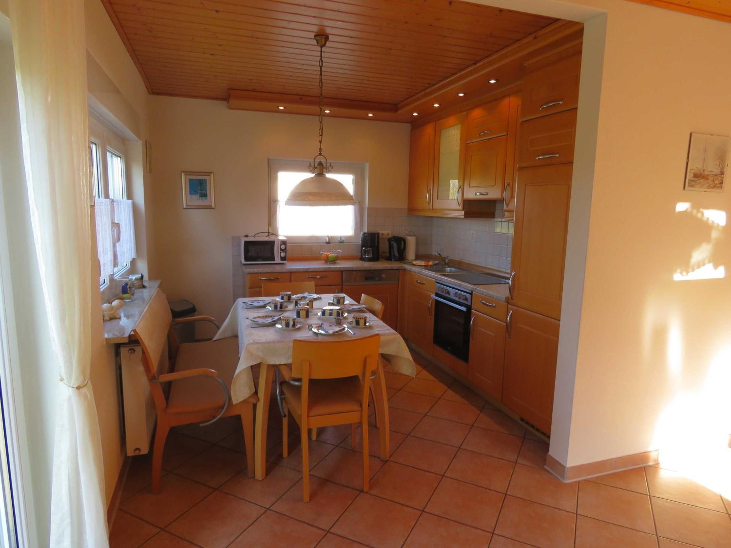 Ferienhaus Kogge im Feriendorf Altes Land