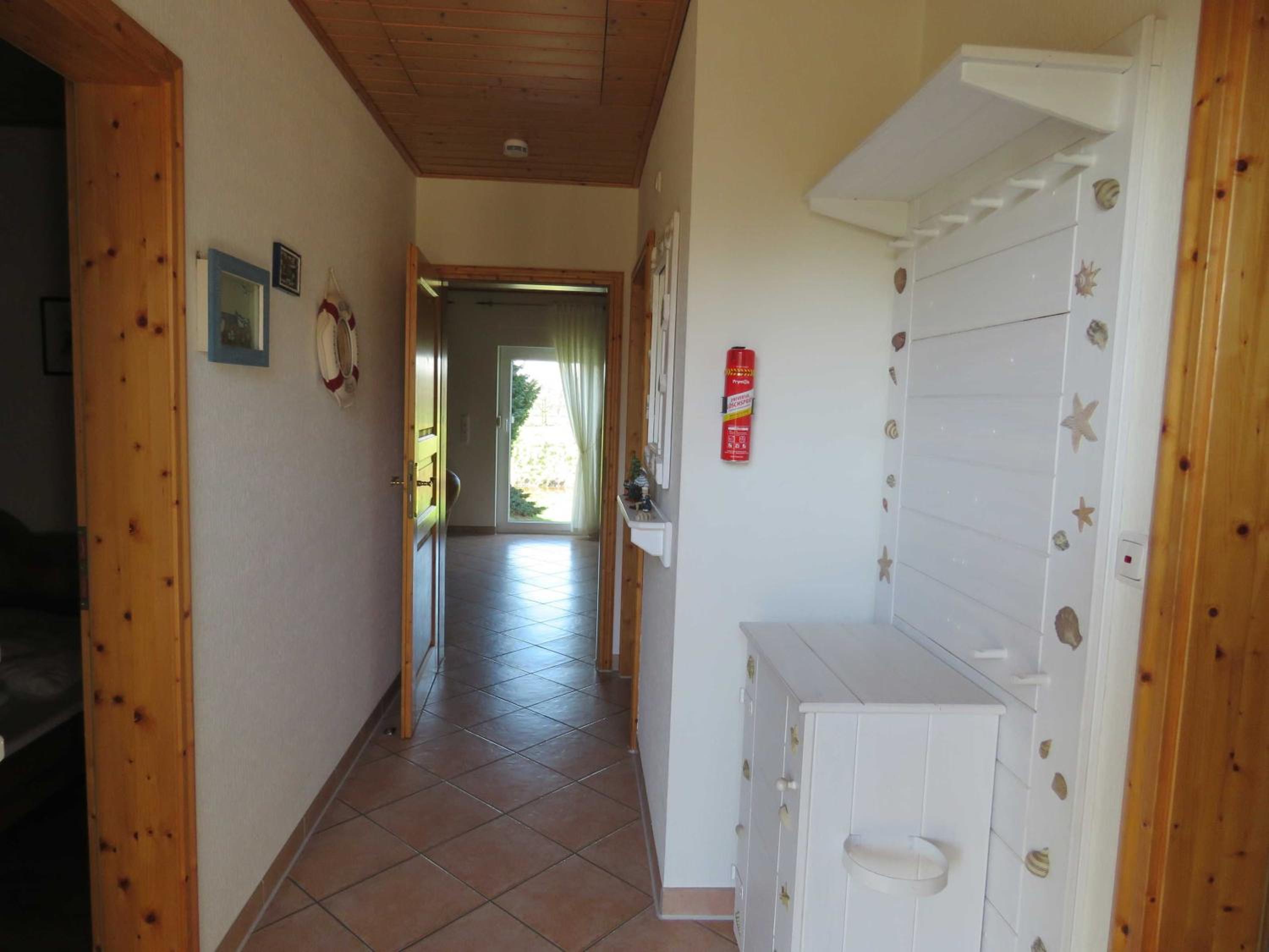 Ferienhaus Kogge im Feriendorf Altes Land