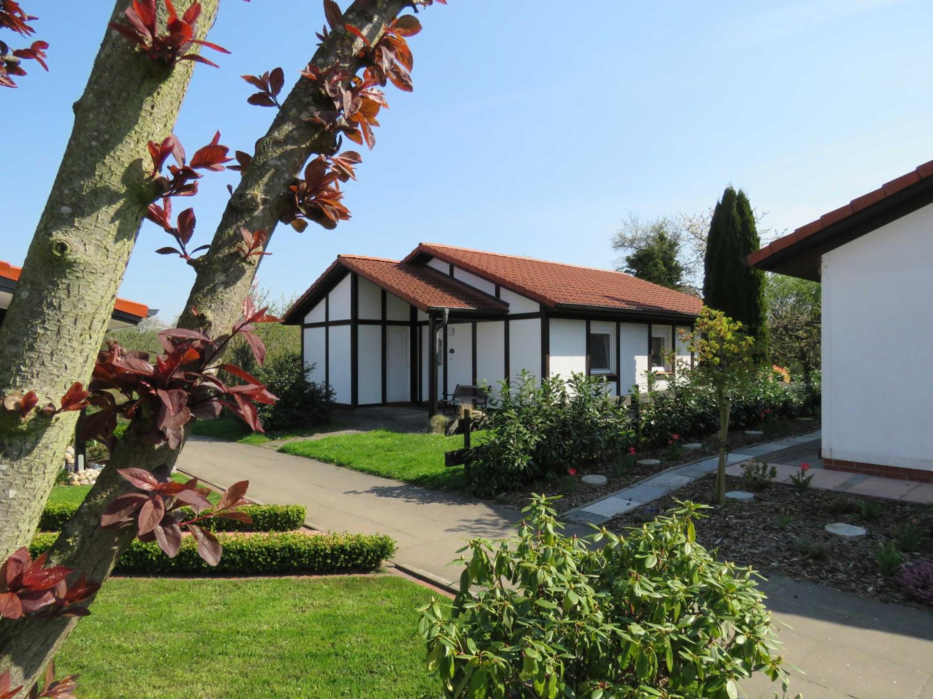 Ferienhaus Kogge im Feriendorf Altes Land